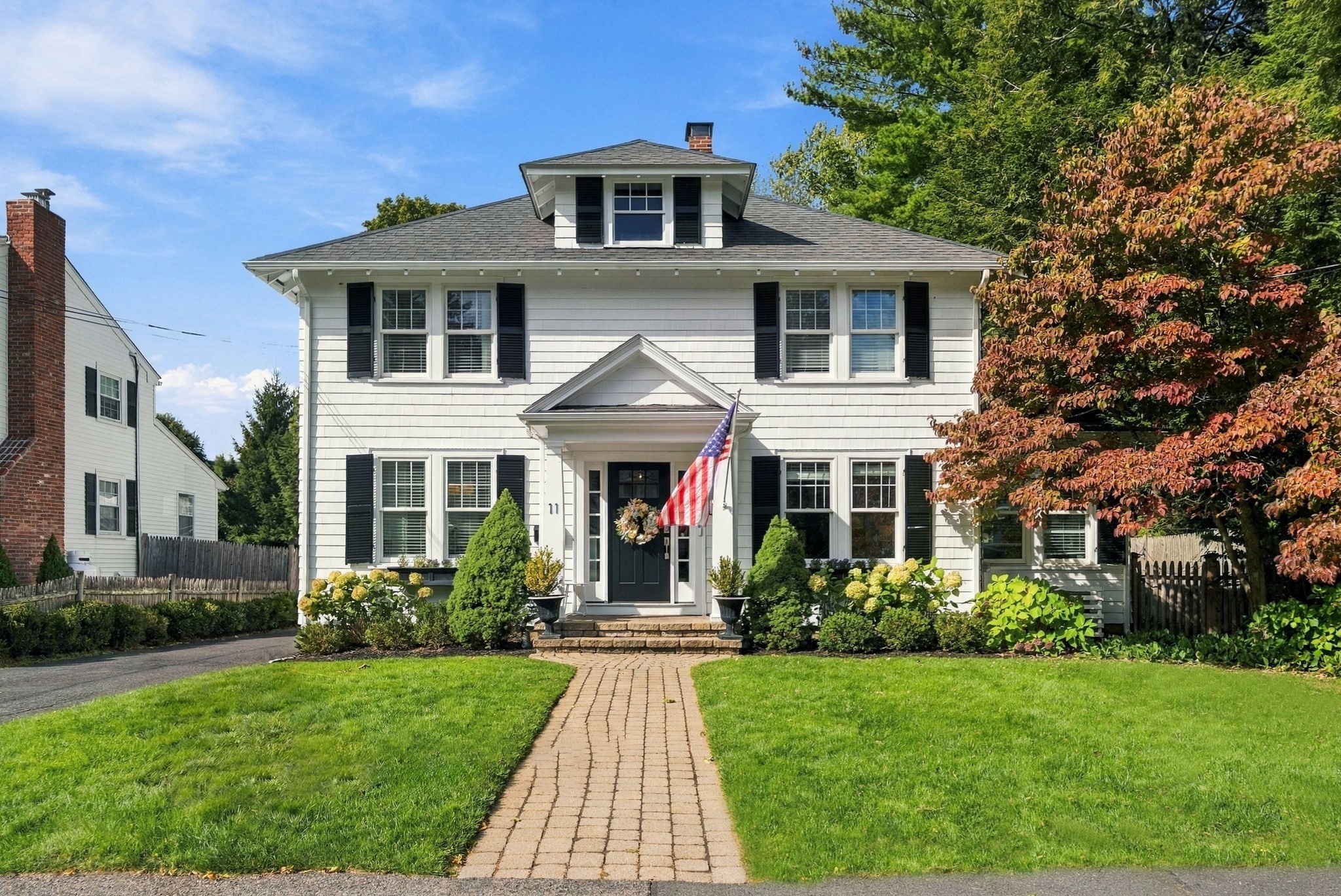11 Lasalle Road, Needham, MA 02494