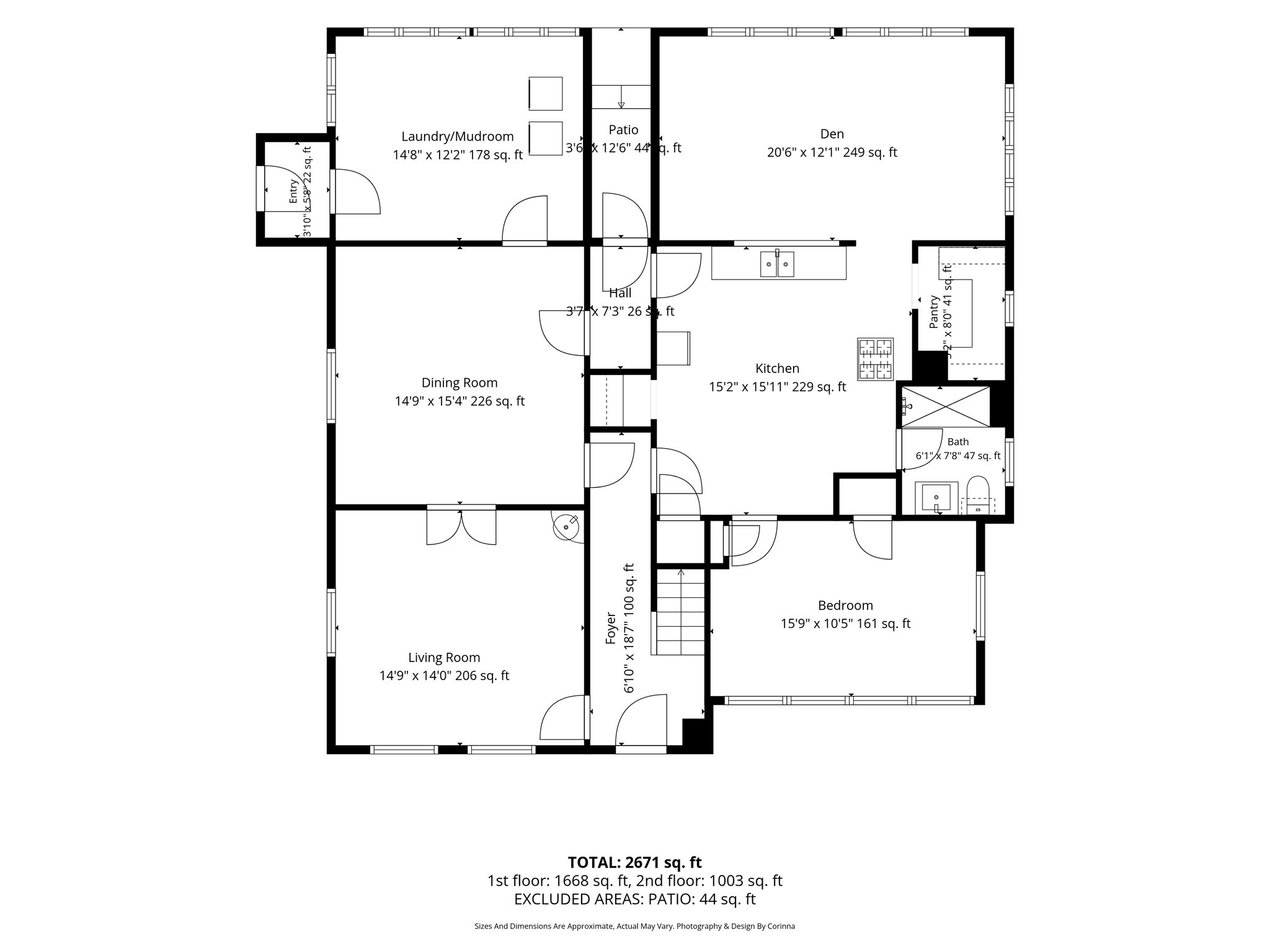 36 Warren Street, Stoneham, MA 02180 - Image 41