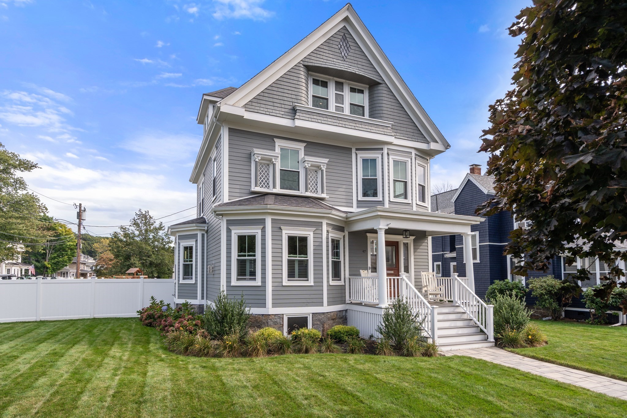47 Washington St, Milton, MA 02186