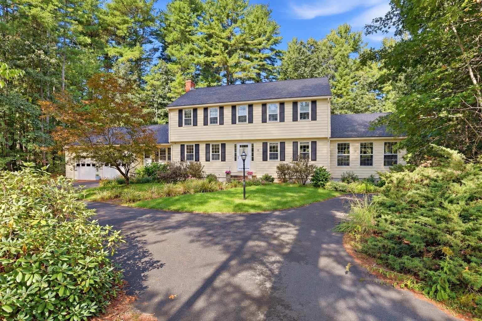 54 Carleton Road, Carlisle, MA 01741