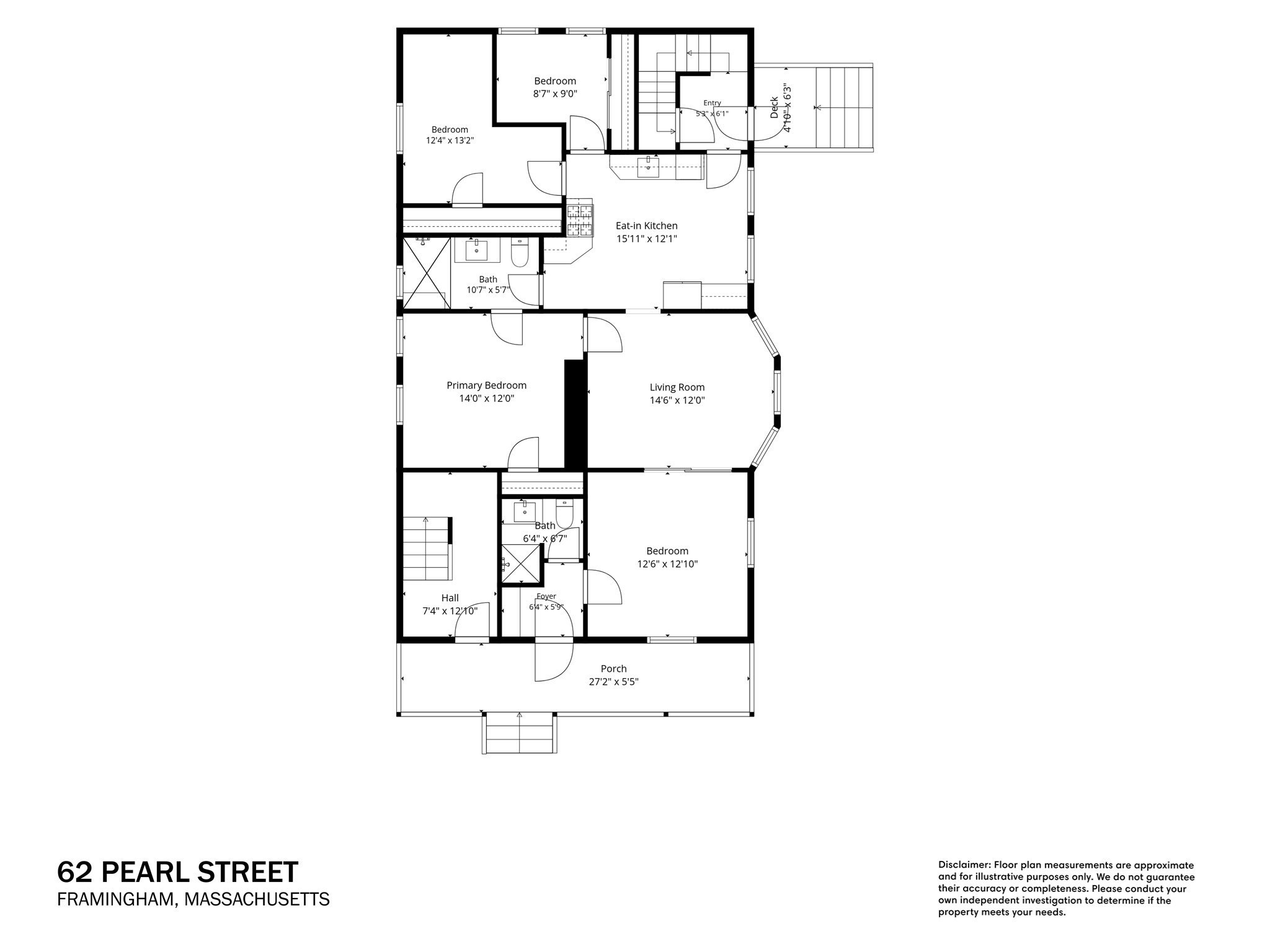 62 Pearl St., Framingham, MA 01702 - Image 33
