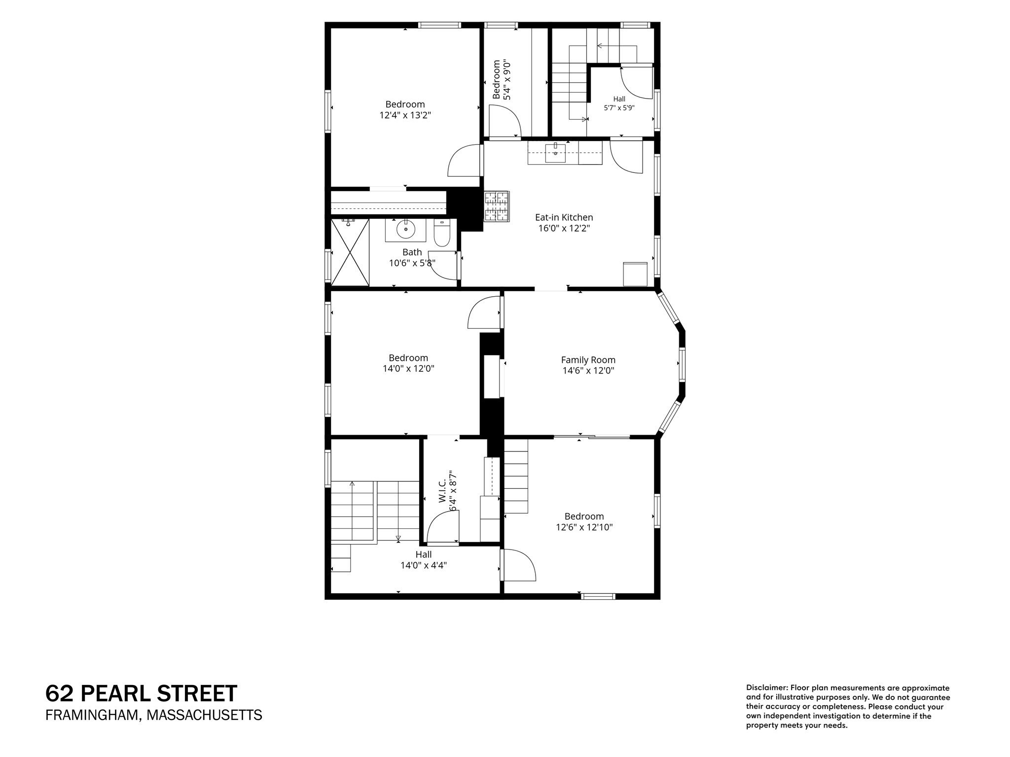 62 Pearl St., Framingham, MA 01702 - Image 34