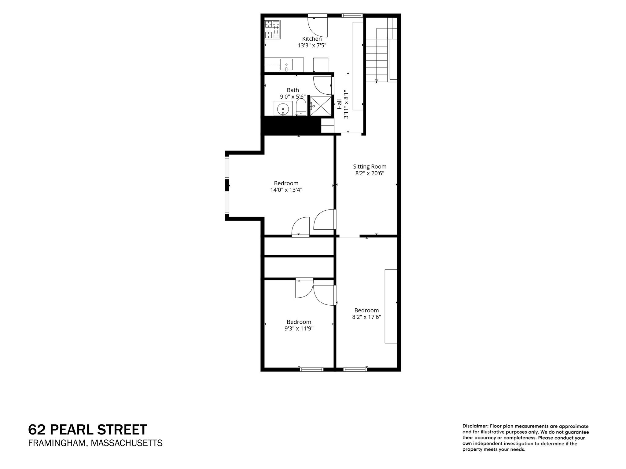 62 Pearl St., Framingham, MA 01702 - Image 35