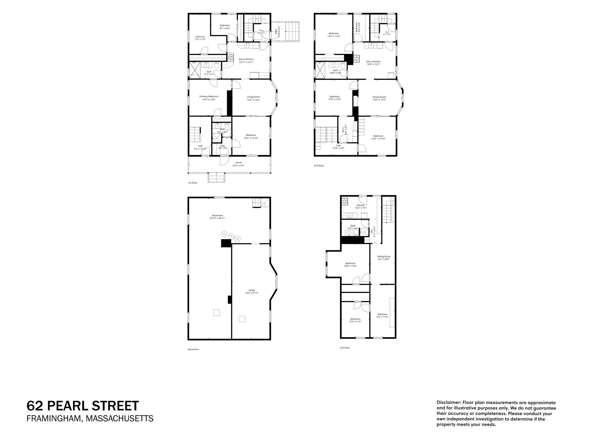 62 Pearl St., Framingham, MA 01702 - Image 36