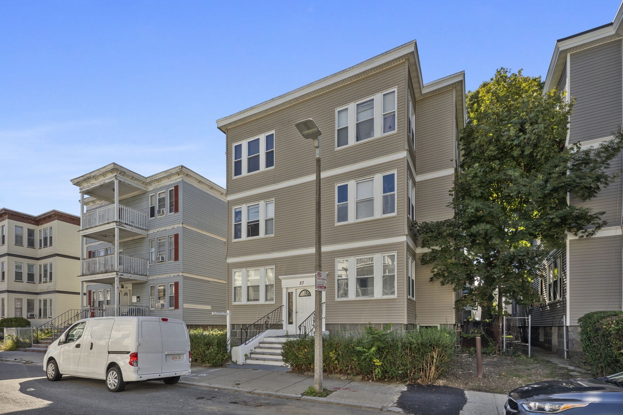27 Hosmer St Unit 2, Mattapan, Boston, MA 02126