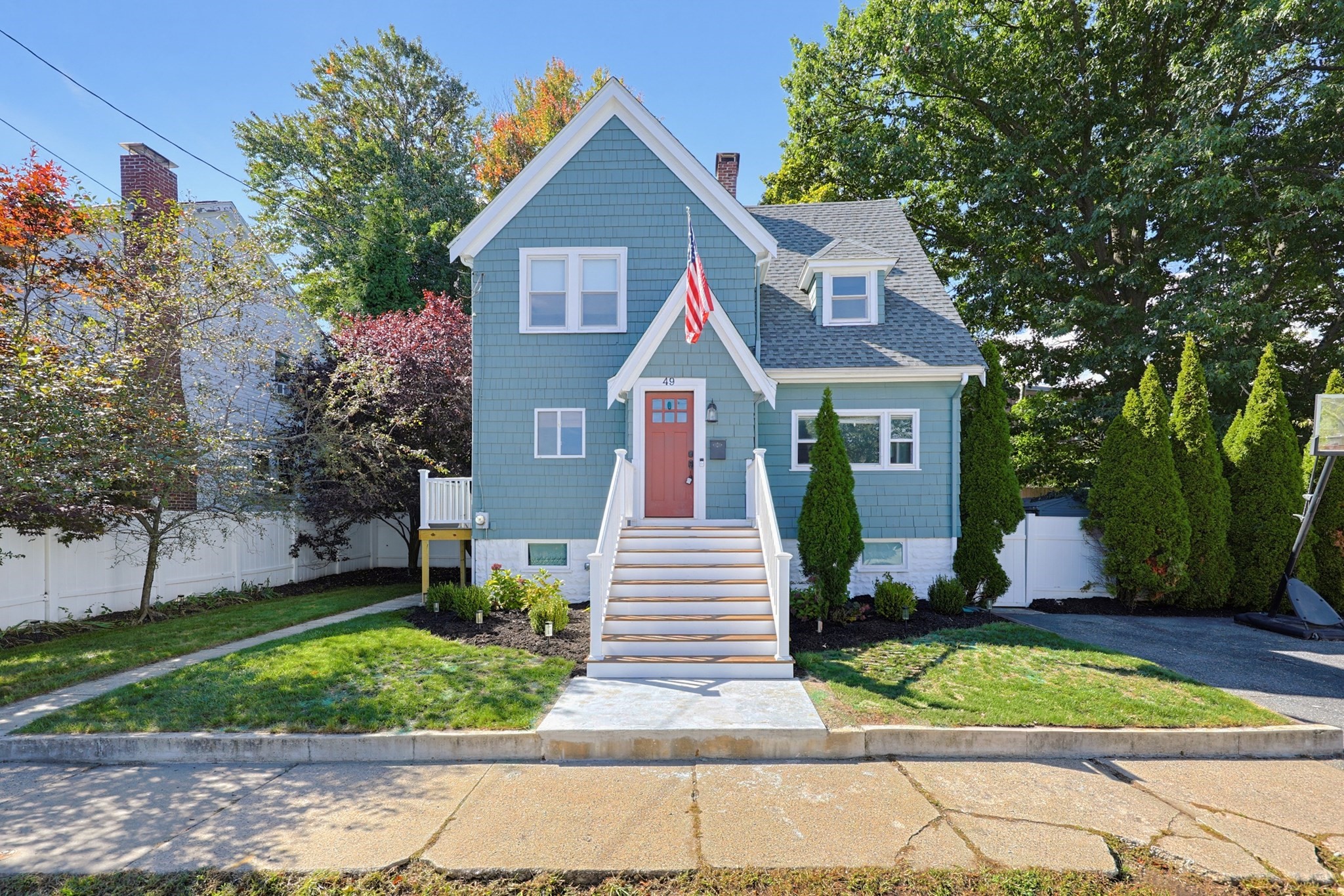 49 Katherine Rd, Stoneham, MA 02180
