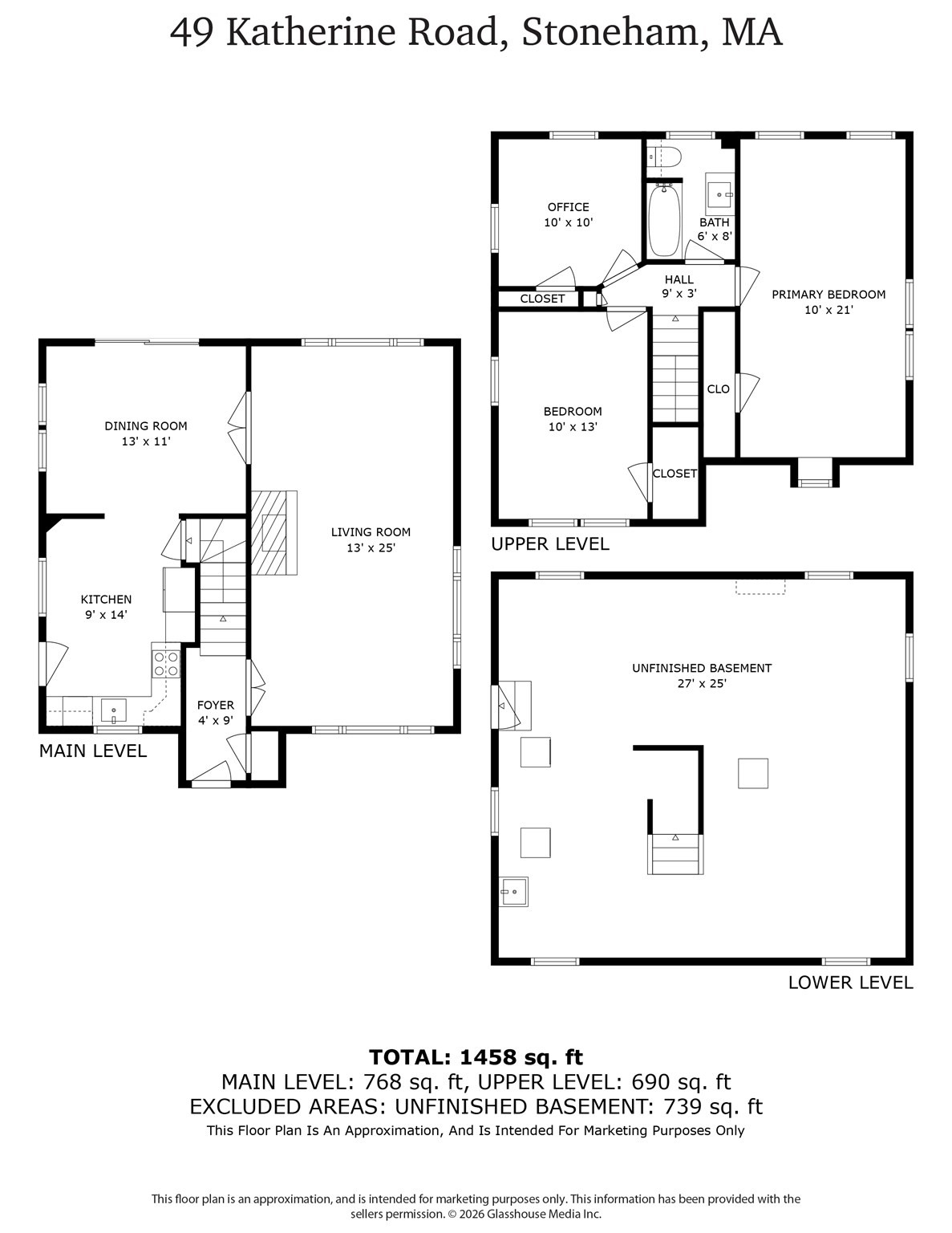 49 Katherine Rd, Stoneham, MA 02180 - Image 41