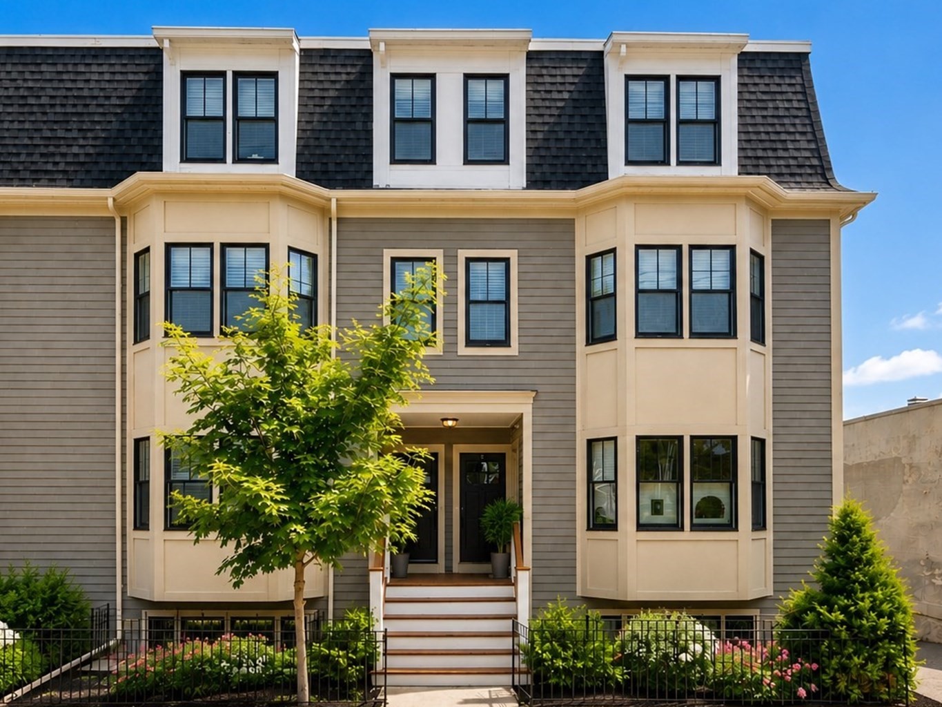 110 Park St Unit 5, West Roxbury, Boston, MA 02132