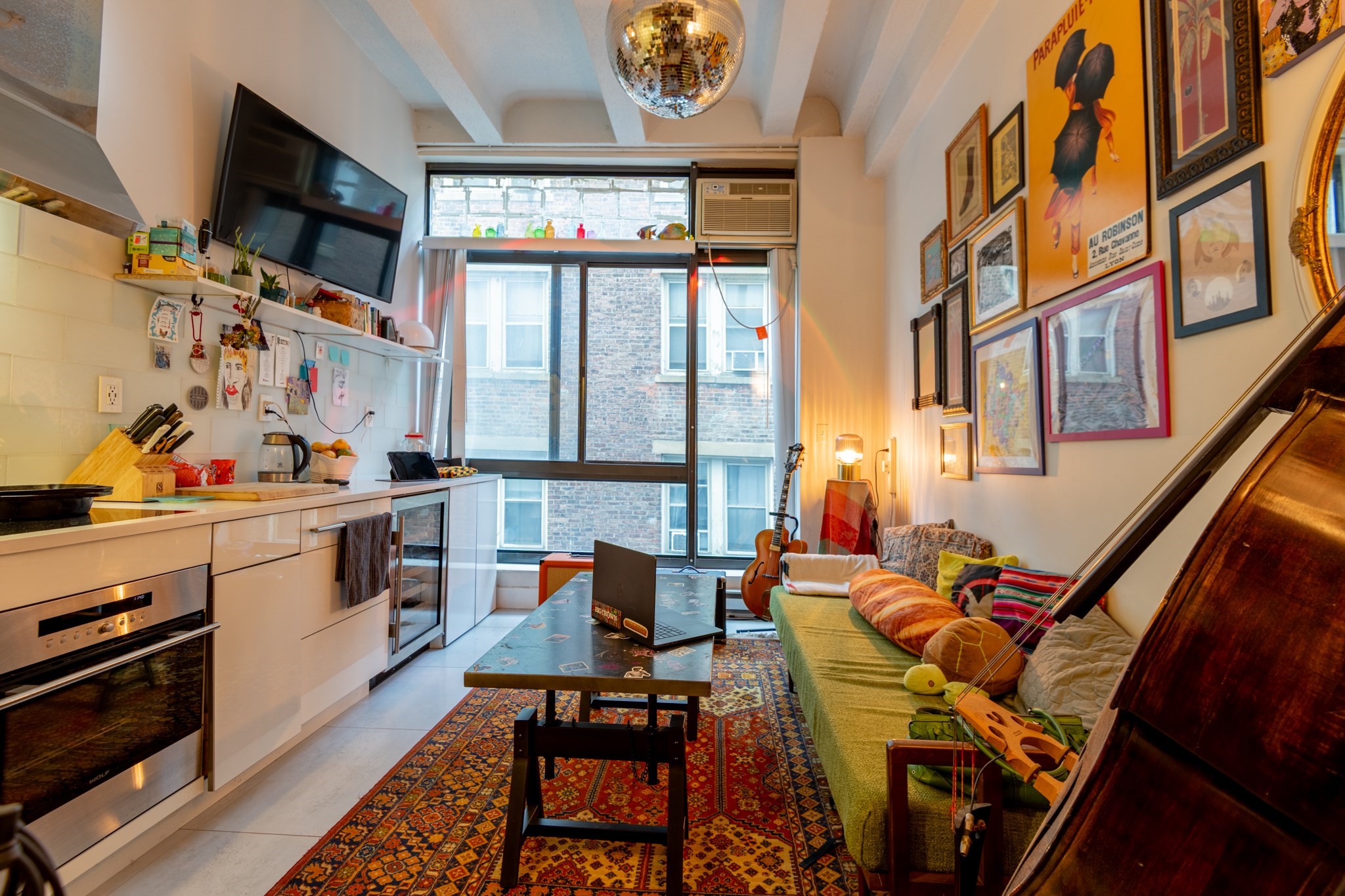 12 Stoneholm St Unit 315, Fenway, Boston, MA 02115