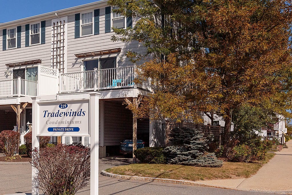 219 Beach Road Unit 16, Salisbury, MA 01952