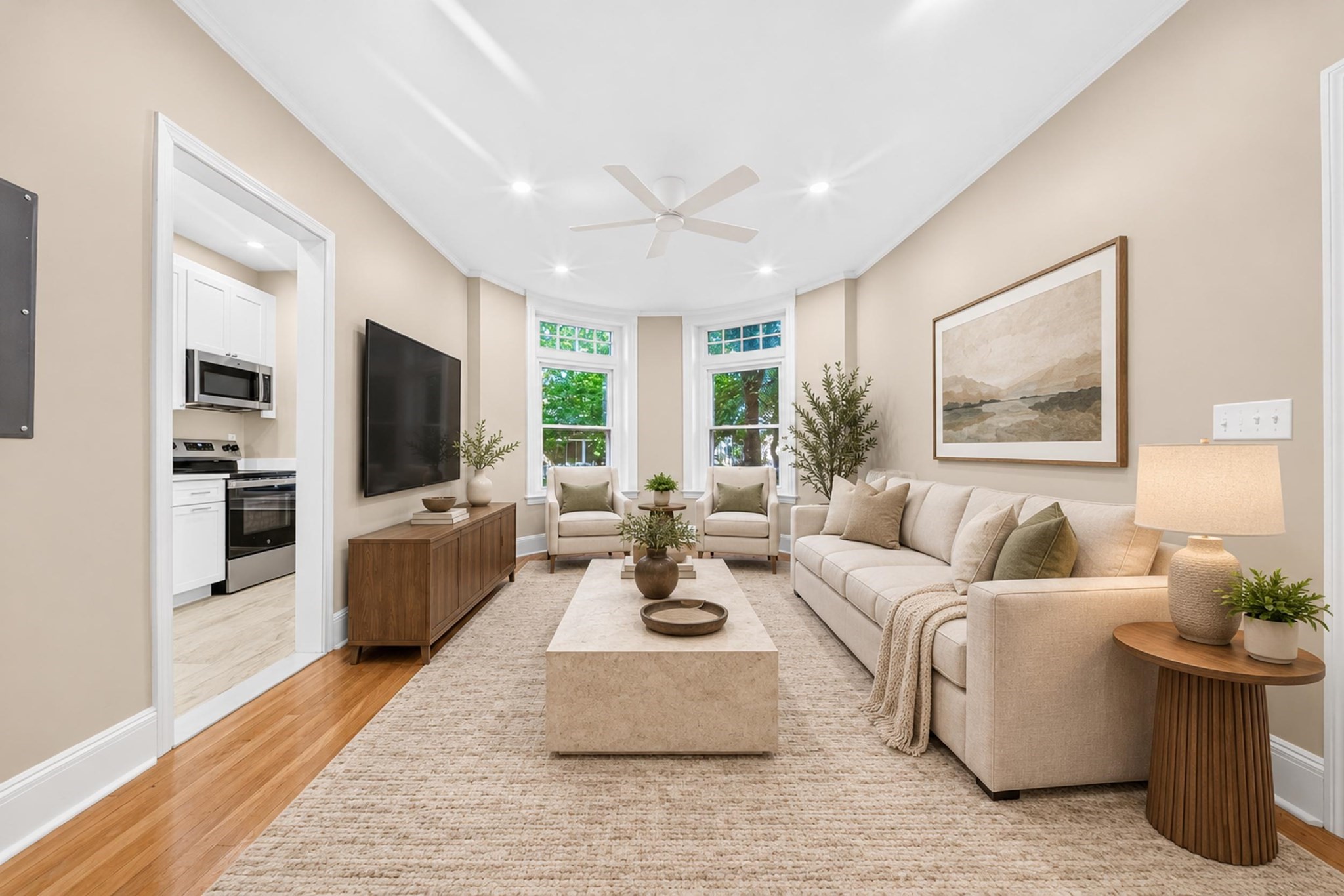 34 Winchester St Unit 1, Brookline, MA 02446