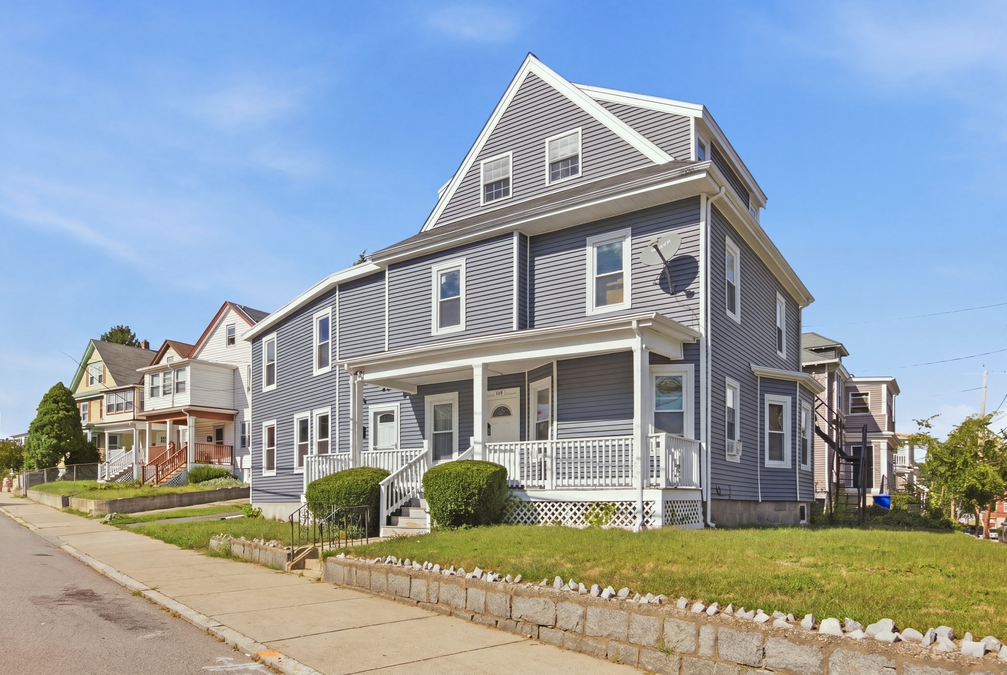 149 Greenfield Road, Mattapan, Boston, MA 02126