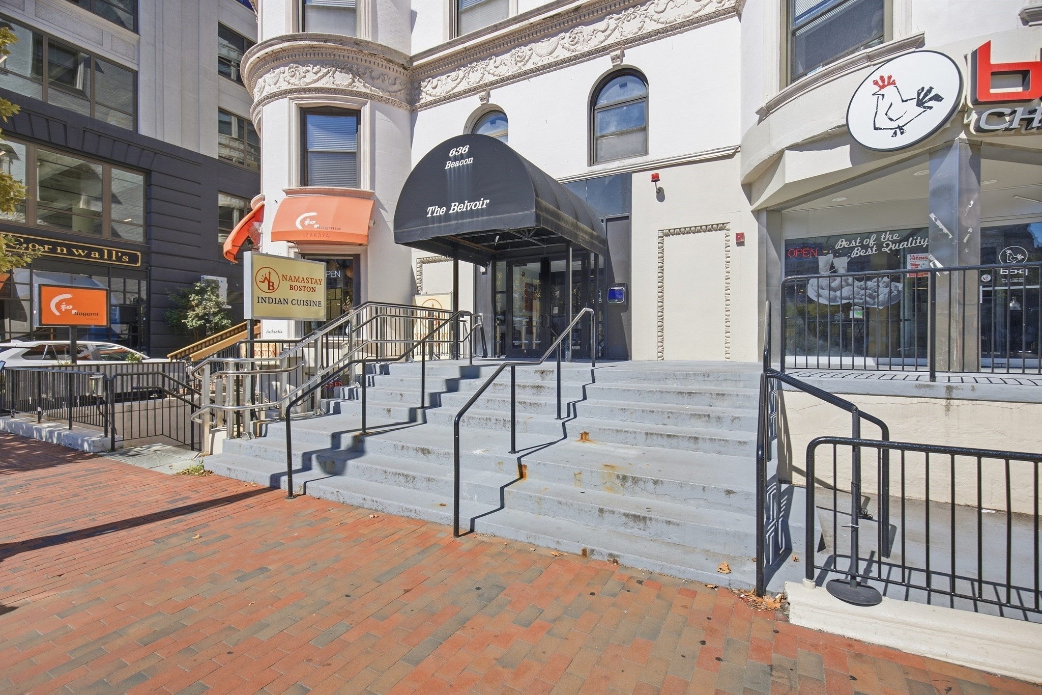 636 Beacon St Unit 601, Fenway, Boston, MA 02215