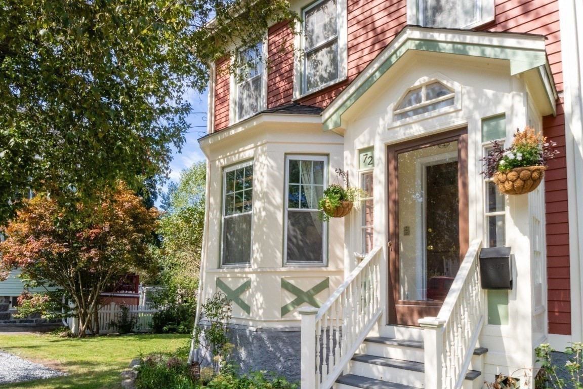72 Sycamore St, Roslindale, Boston, MA 02131