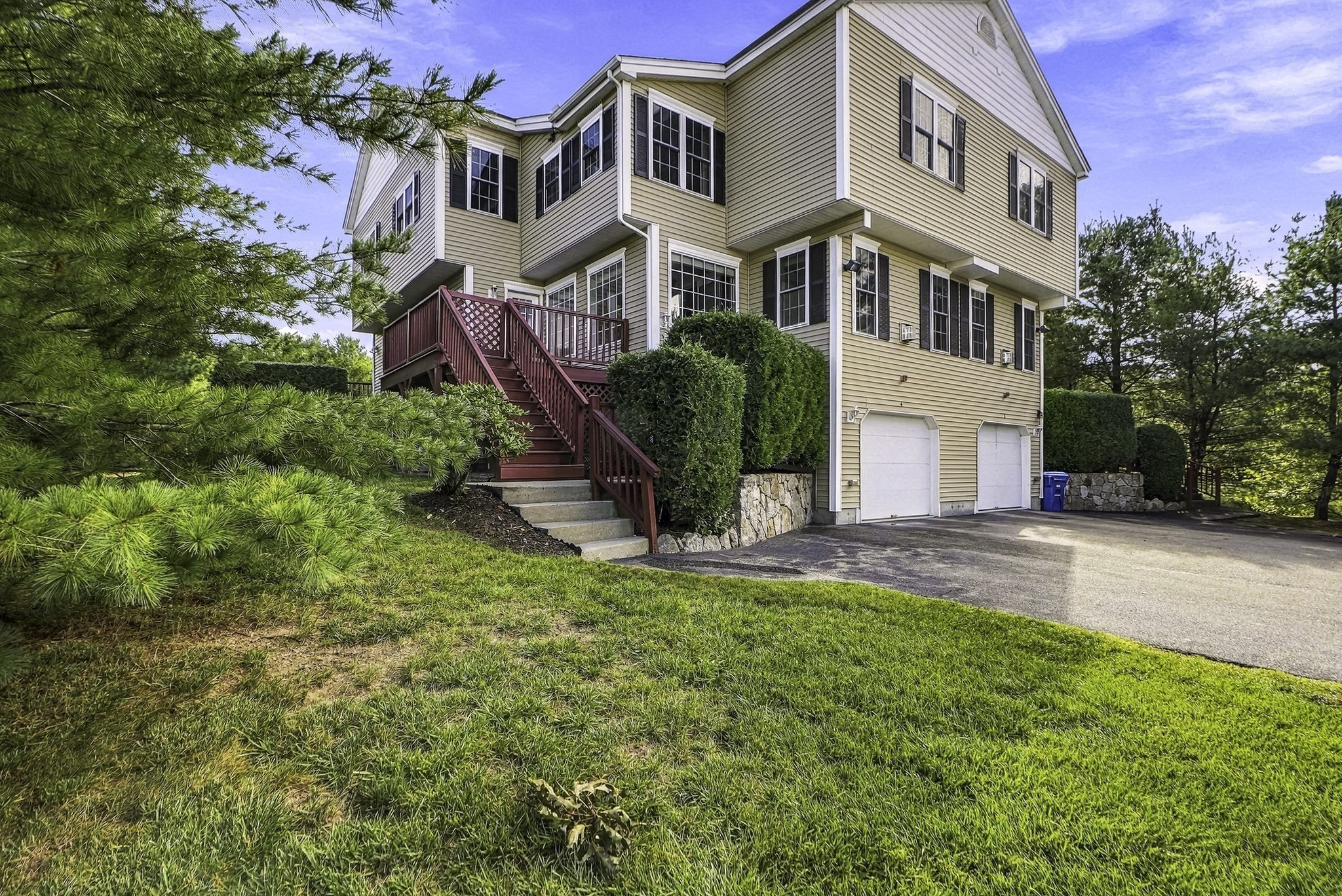 4 Paul Revere Unit 4, Hopkinton, MA 01748