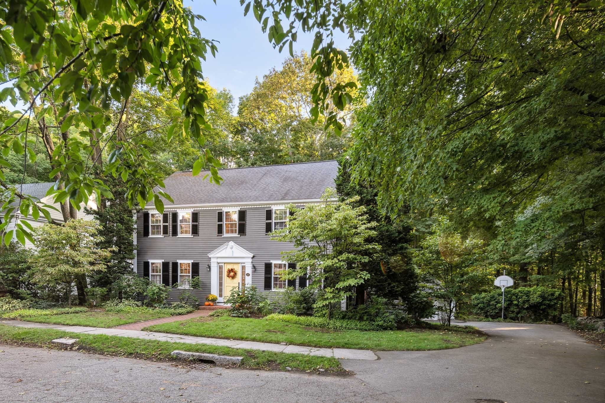 22 Garfield Road, Belmont, MA 02478