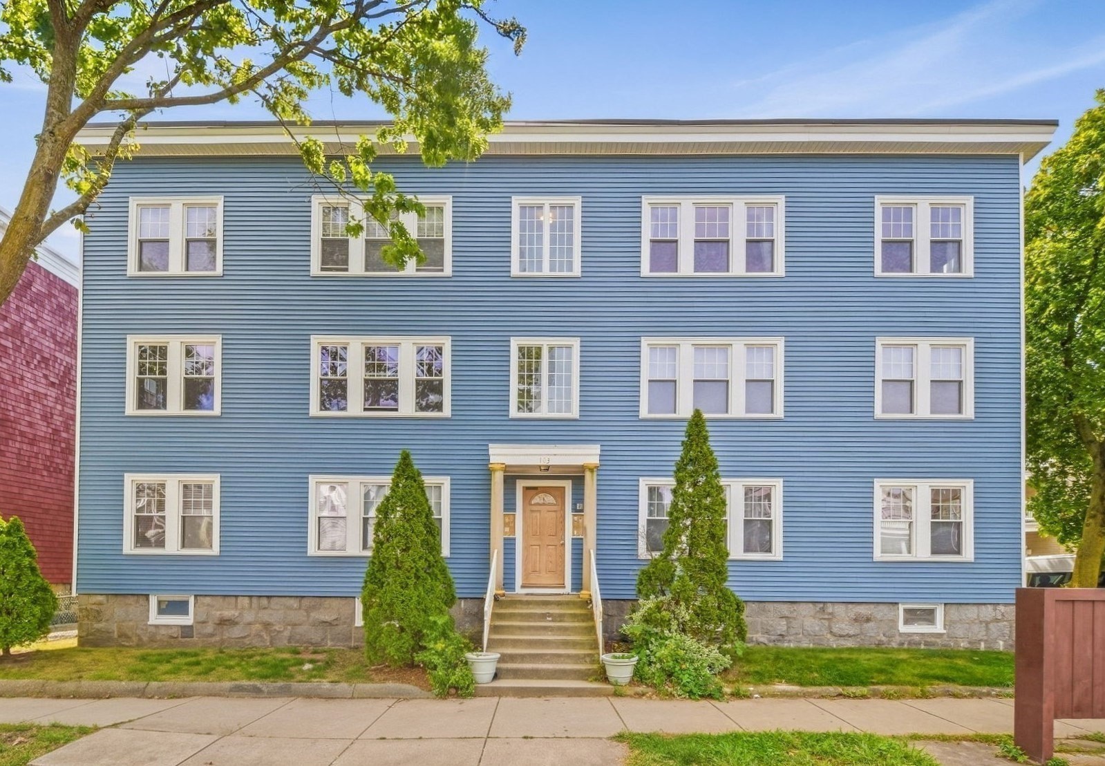 103 Welles Ave Unit 3R, Dorchester, Boston, MA 02124