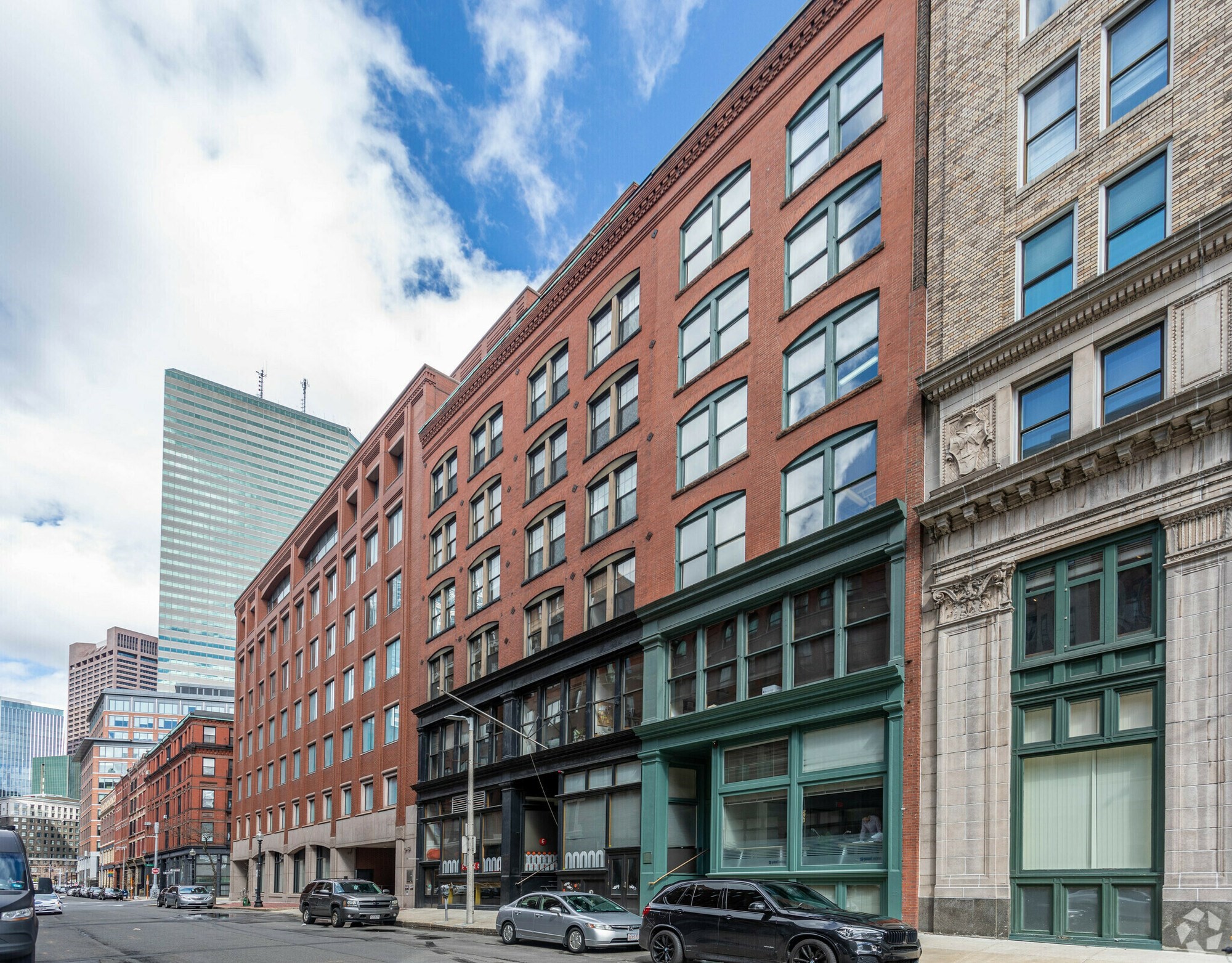 186 South St, Leather District, Boston, MA 02111