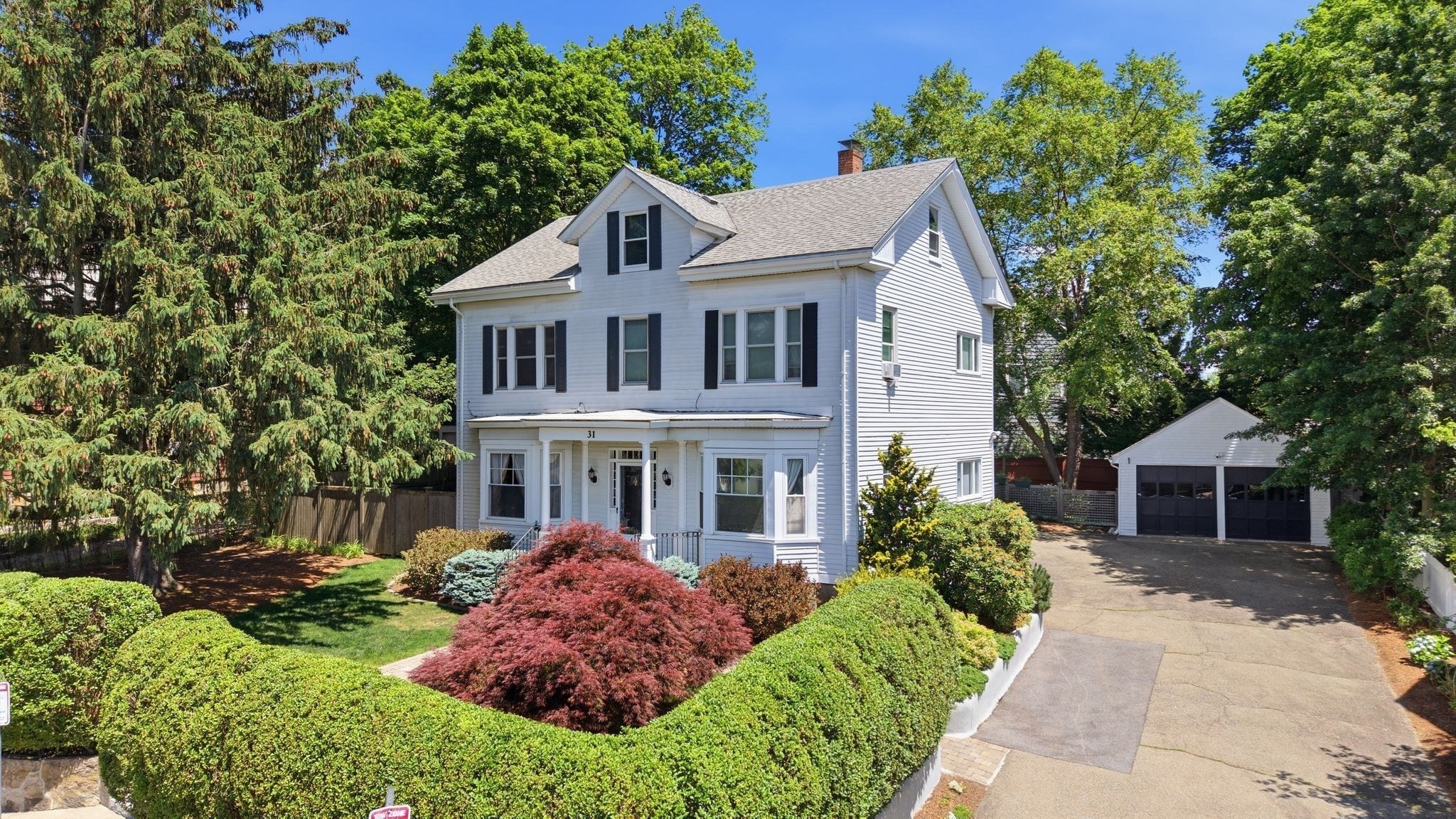 31 Mount Vernon St, West Roxbury, Boston, MA 02132