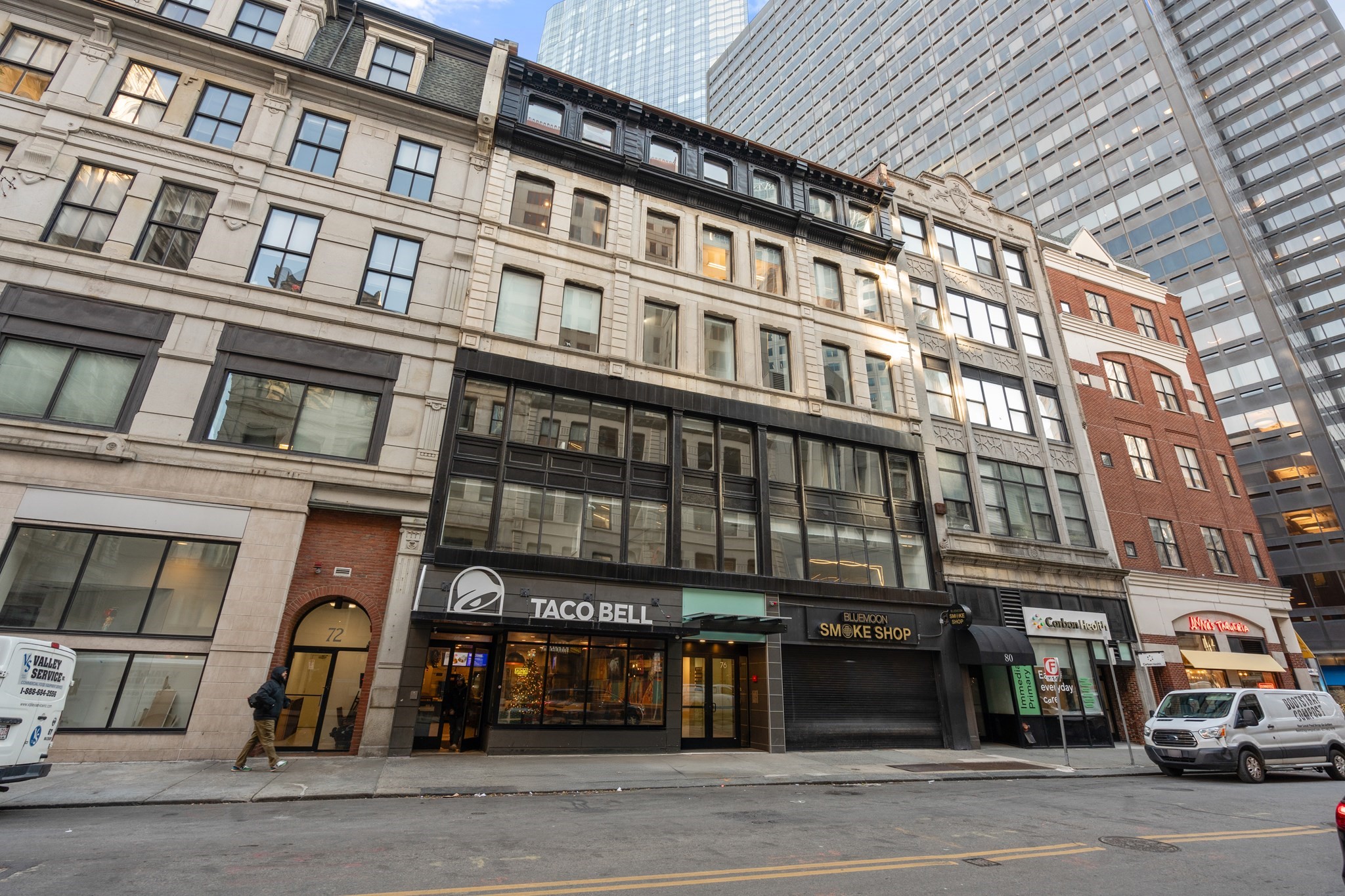 76 Summer St, Downtown, Boston, MA 02110