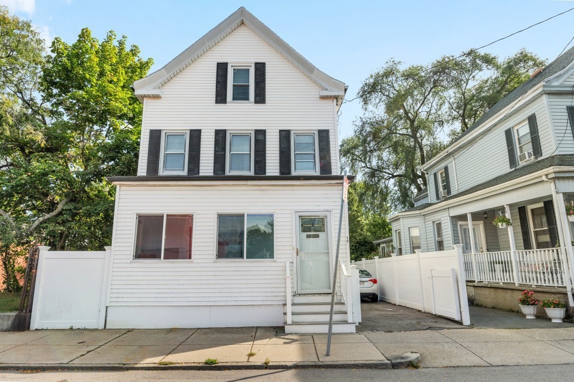 19 Richmond St, Mattapan, Boston, MA 02124