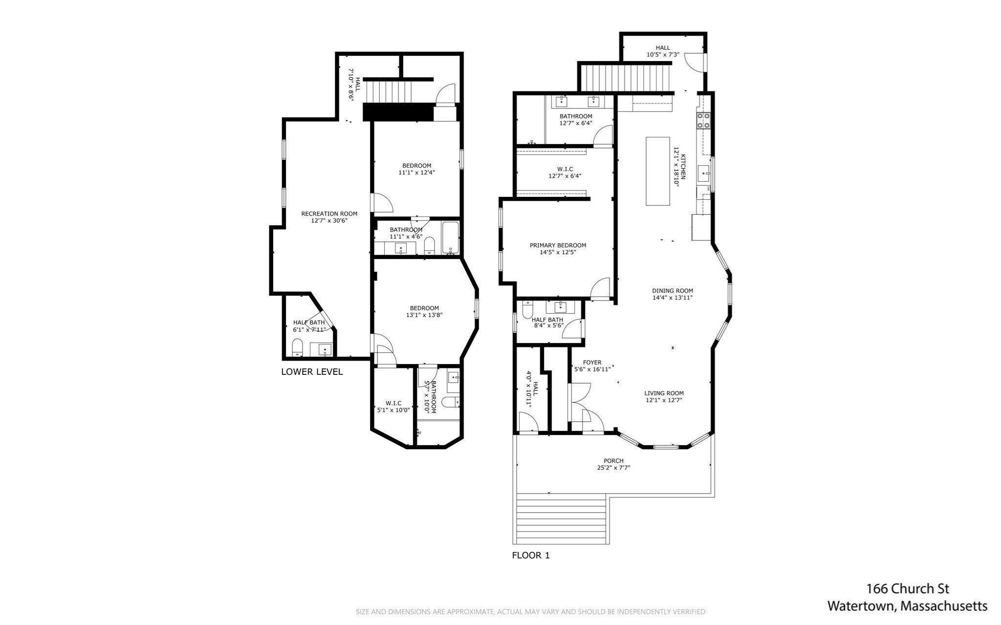 166 Church Street Unit 166, Watertown, MA 02472 - Image 31