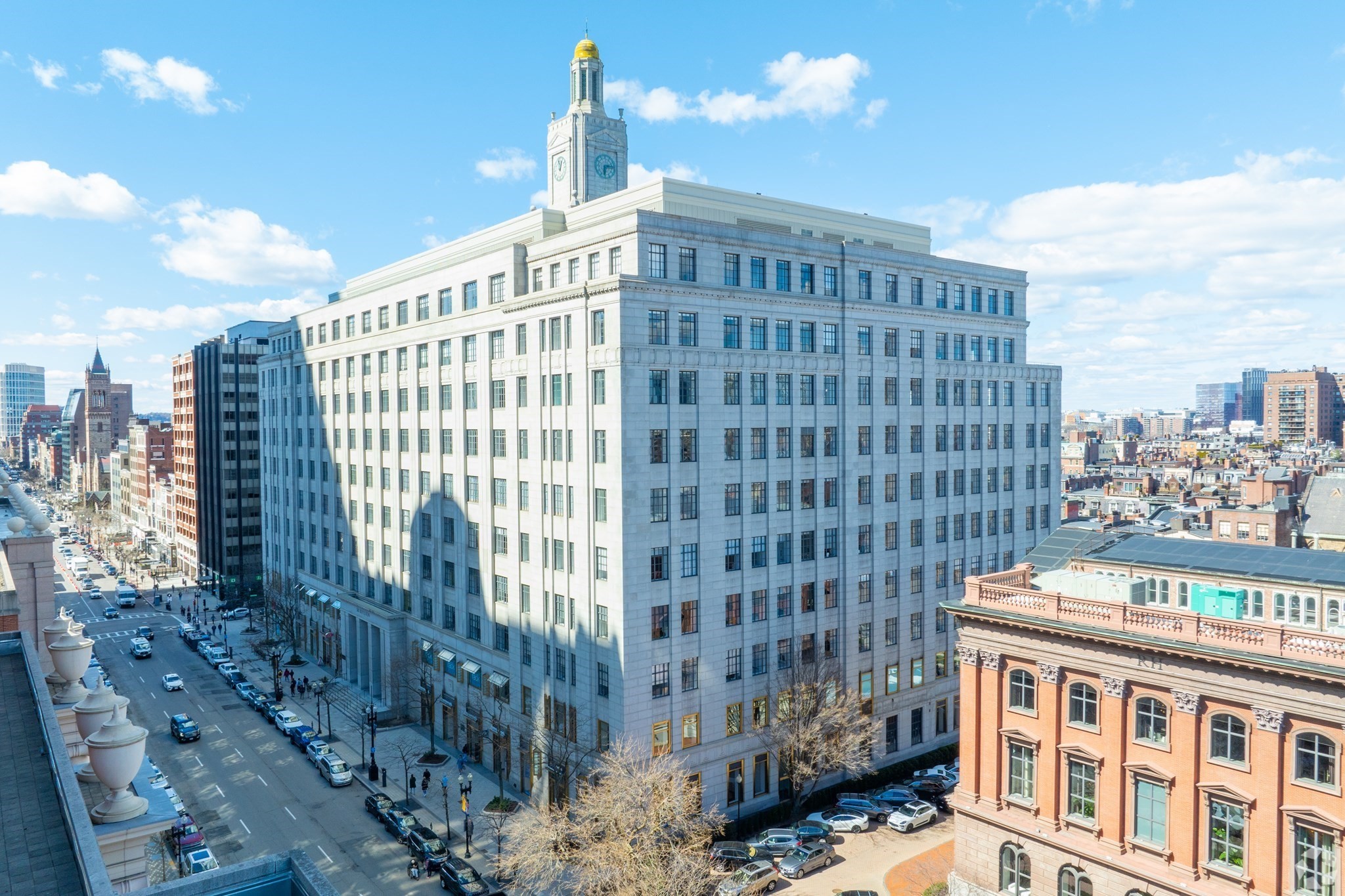 501 Boylston St, Back Bay, Boston, MA 02116