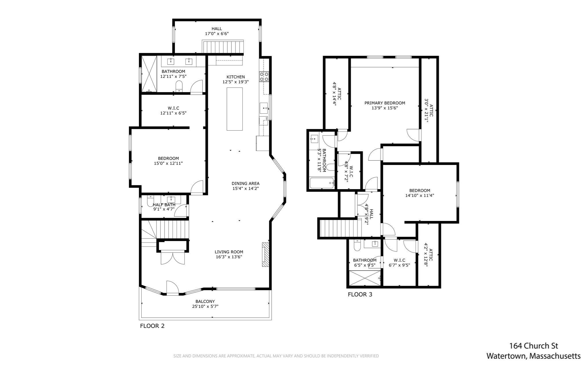 164 Church Street Unit 164, Watertown, MA 02472 - Image 37