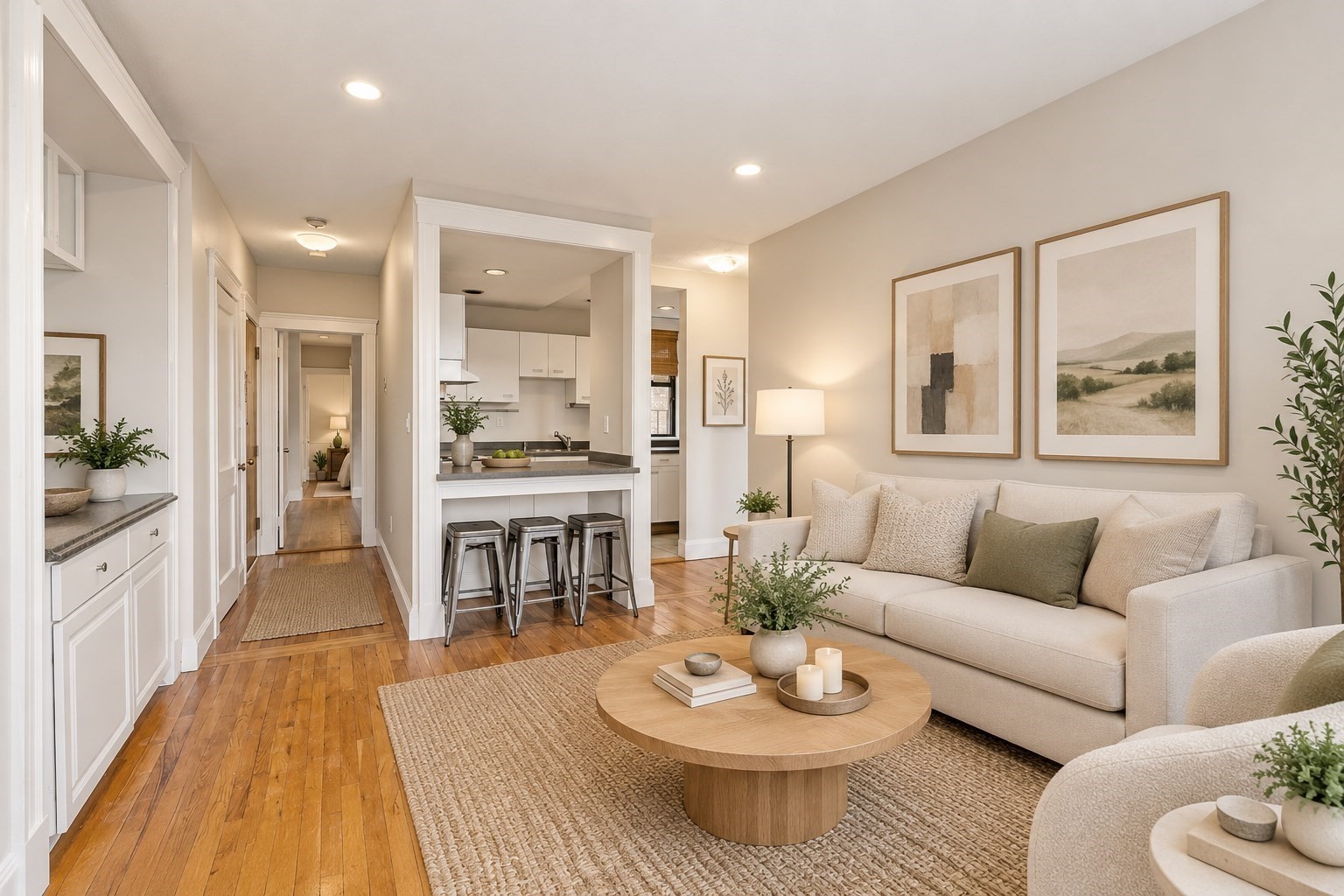 451 Park Dr Unit 4D, Fenway, Boston, MA 02215