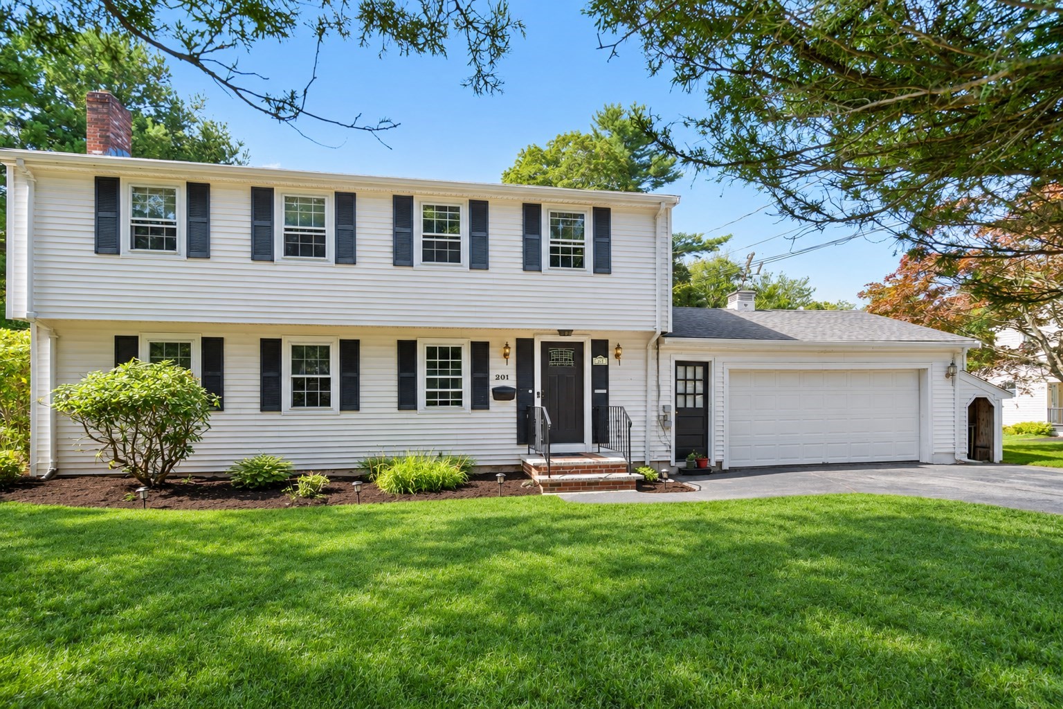 201 Ames Street, Sharon, MA 02067