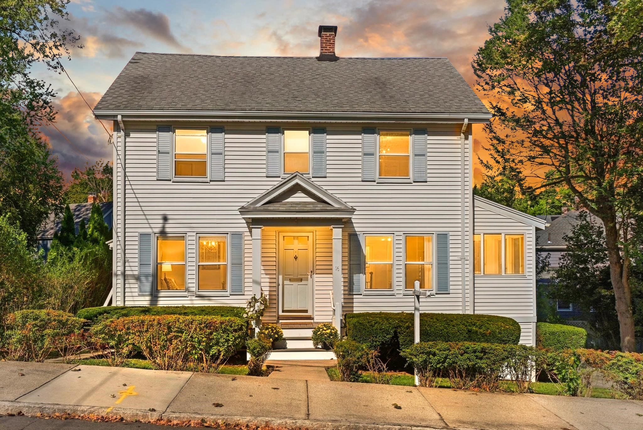 16 Suffolk Street, Medford, MA 02155