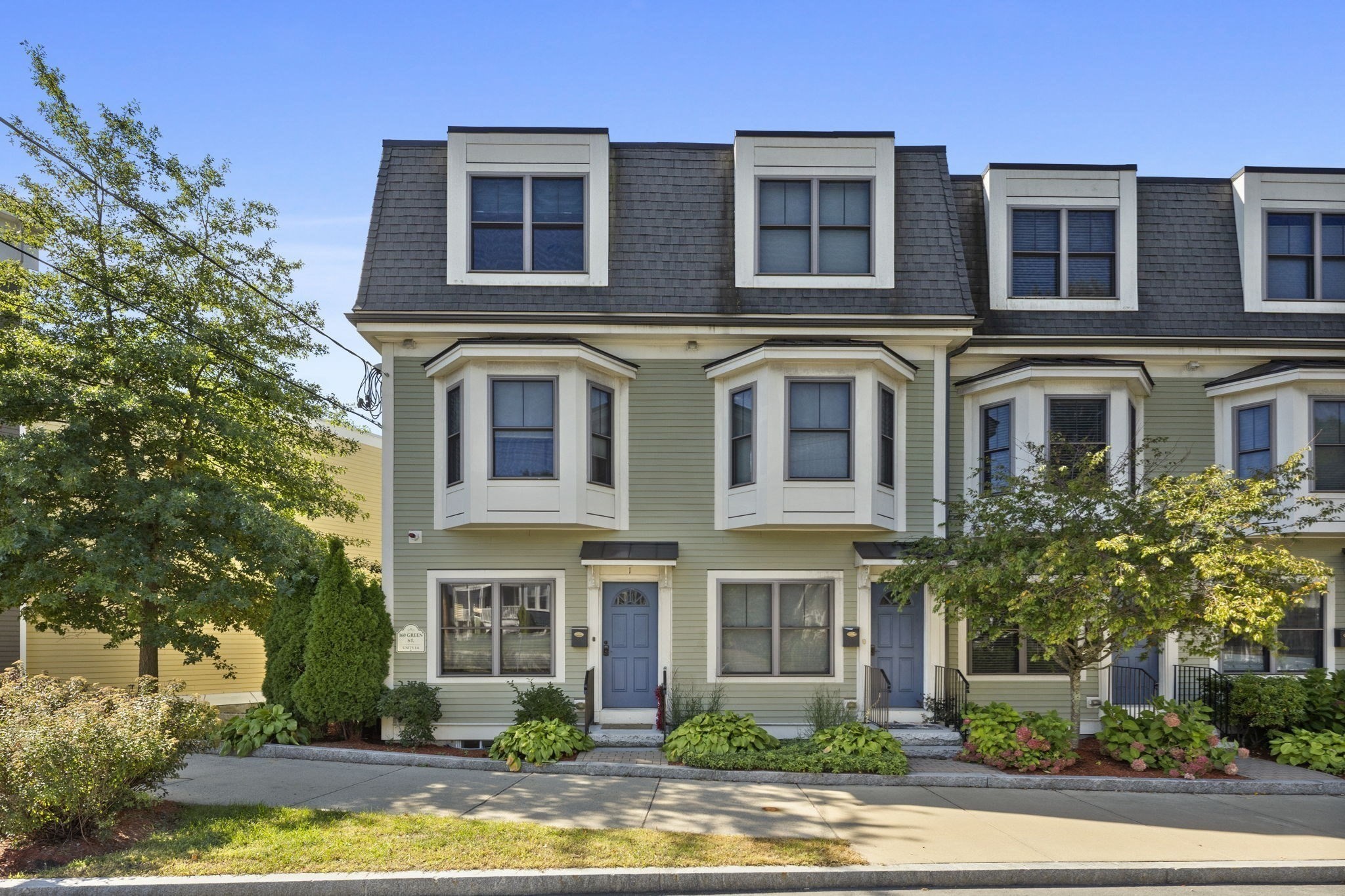 160 Green Street Unit 1, Melrose, MA 02176