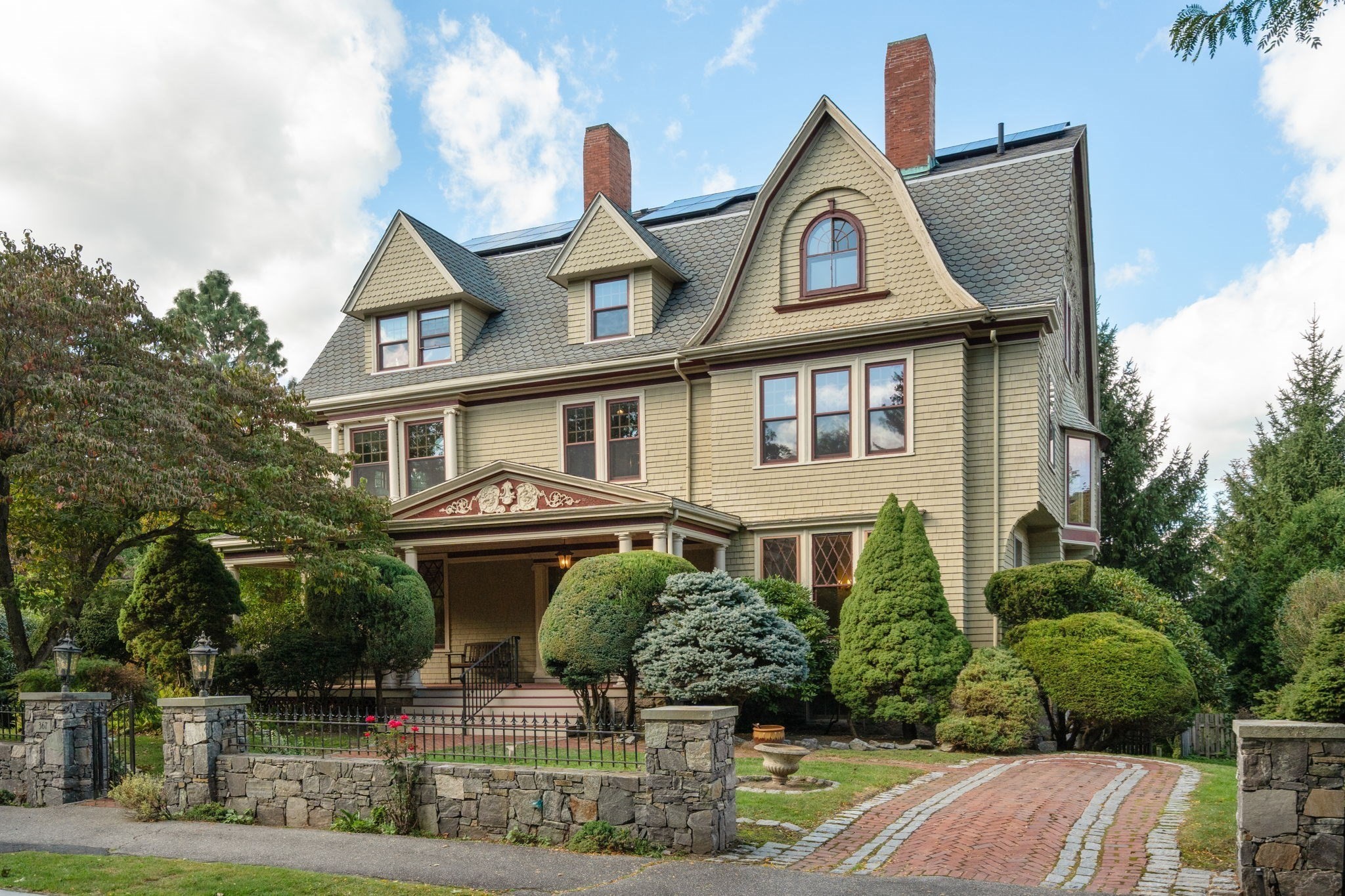 367 Otis St, Newton, MA 02465