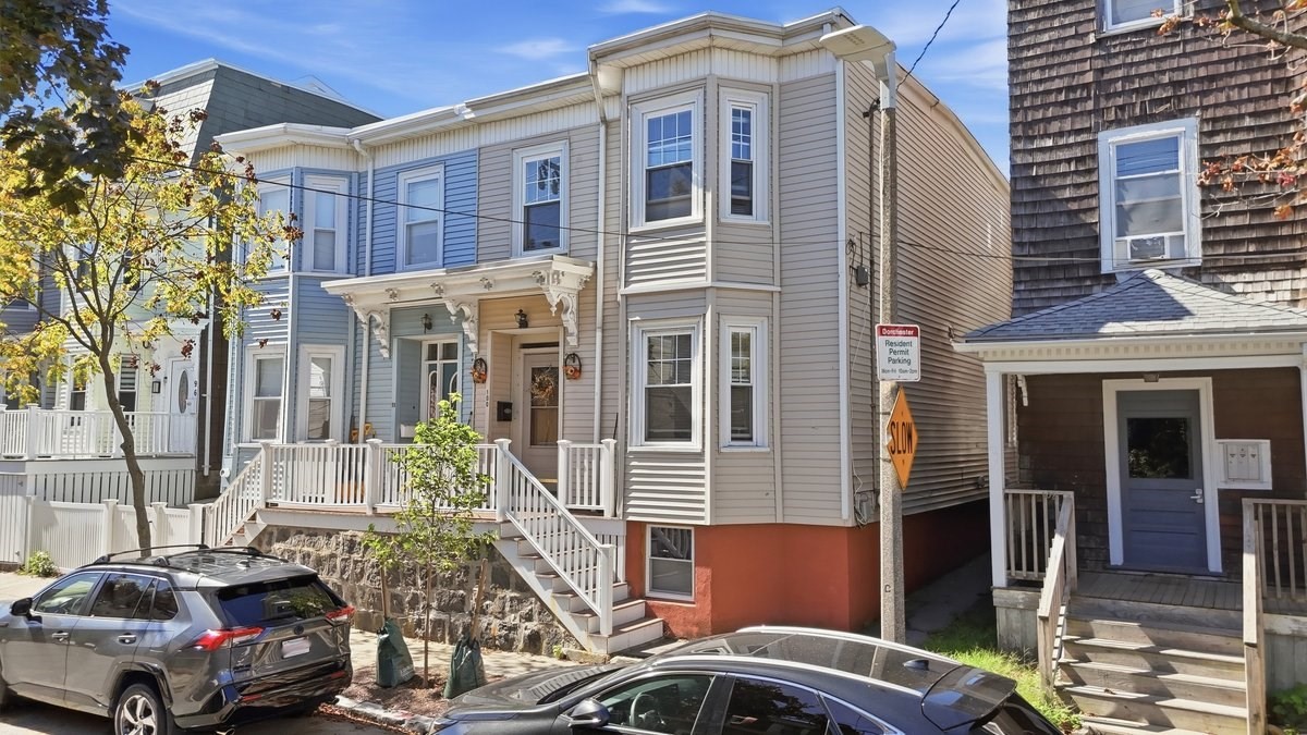 100 Buttonwood St, Dorchester, Boston, MA 02125
