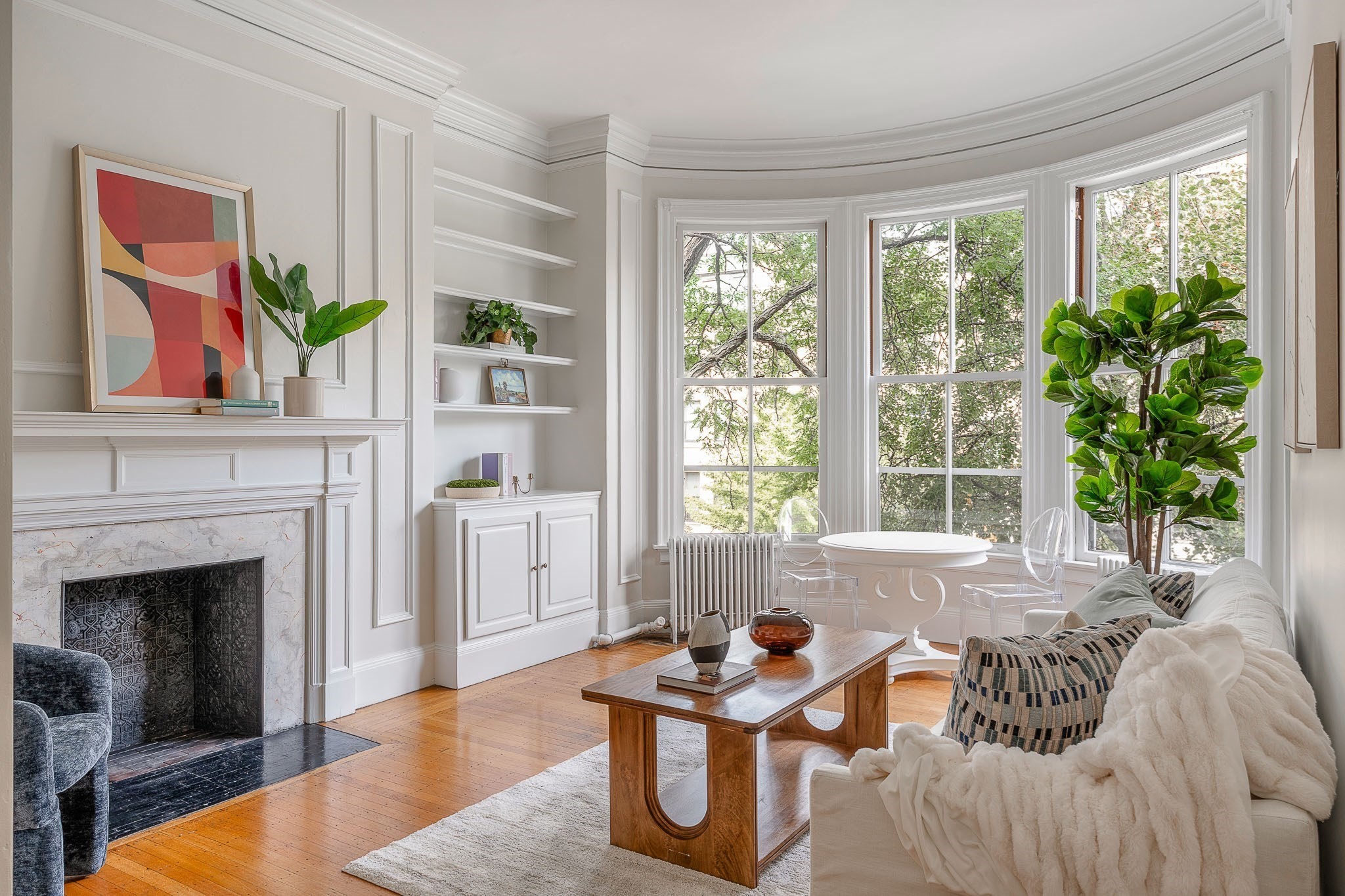 411 Beacon St Unit 5, Back Bay, Boston, MA 02115