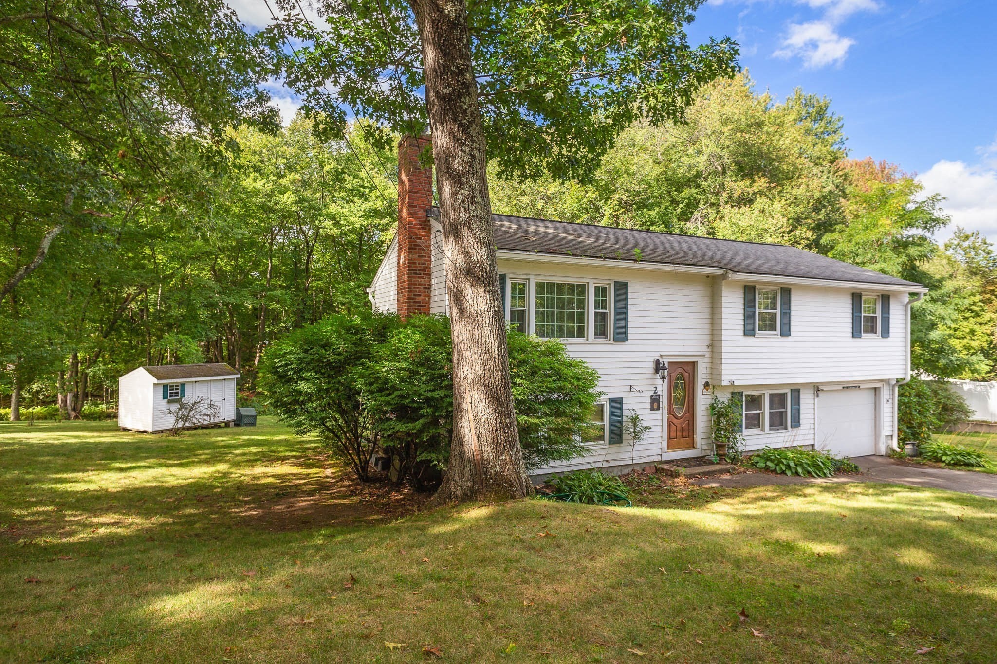 2 Ashland Street, Holliston, MA 01746
