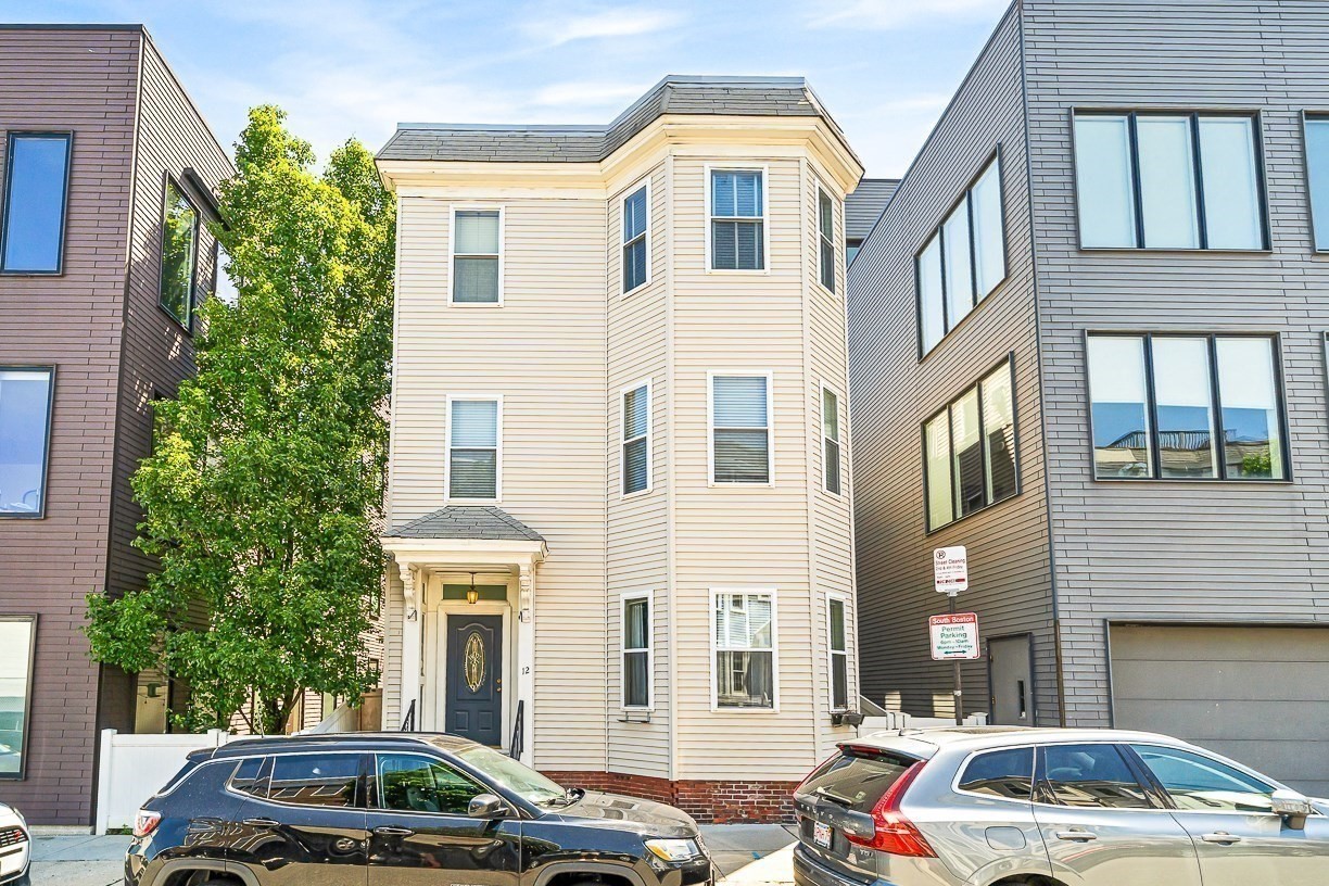 12 I St Unit 1, South Boston, Boston, MA 02127