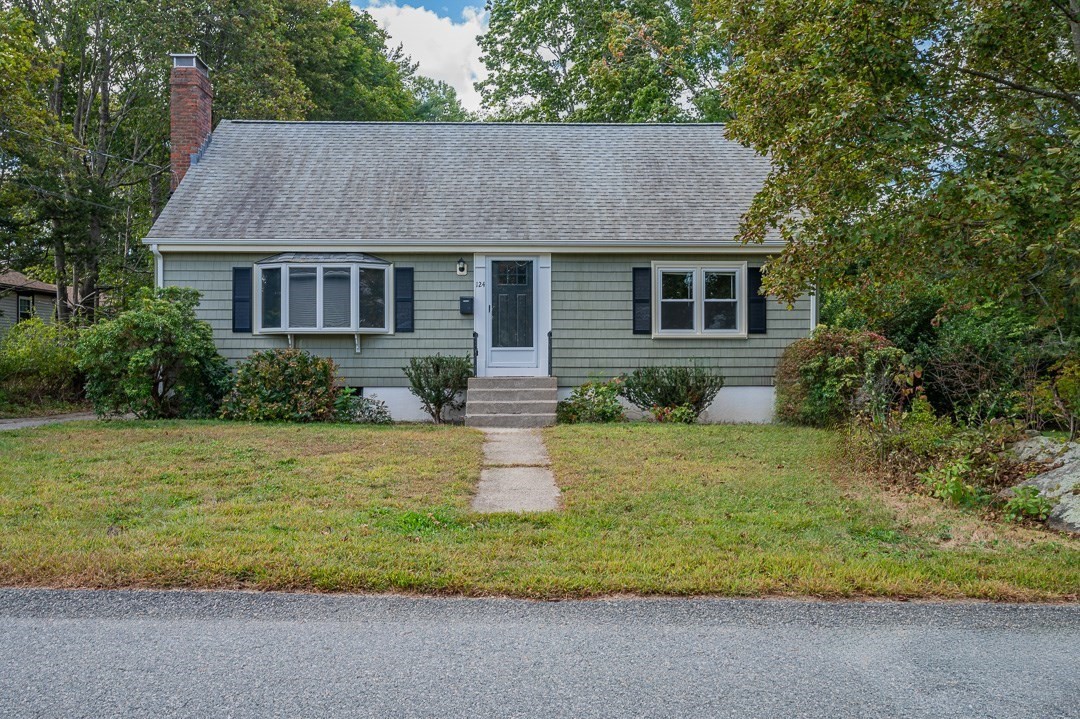 124 King Hill Road, Braintree, MA 02184