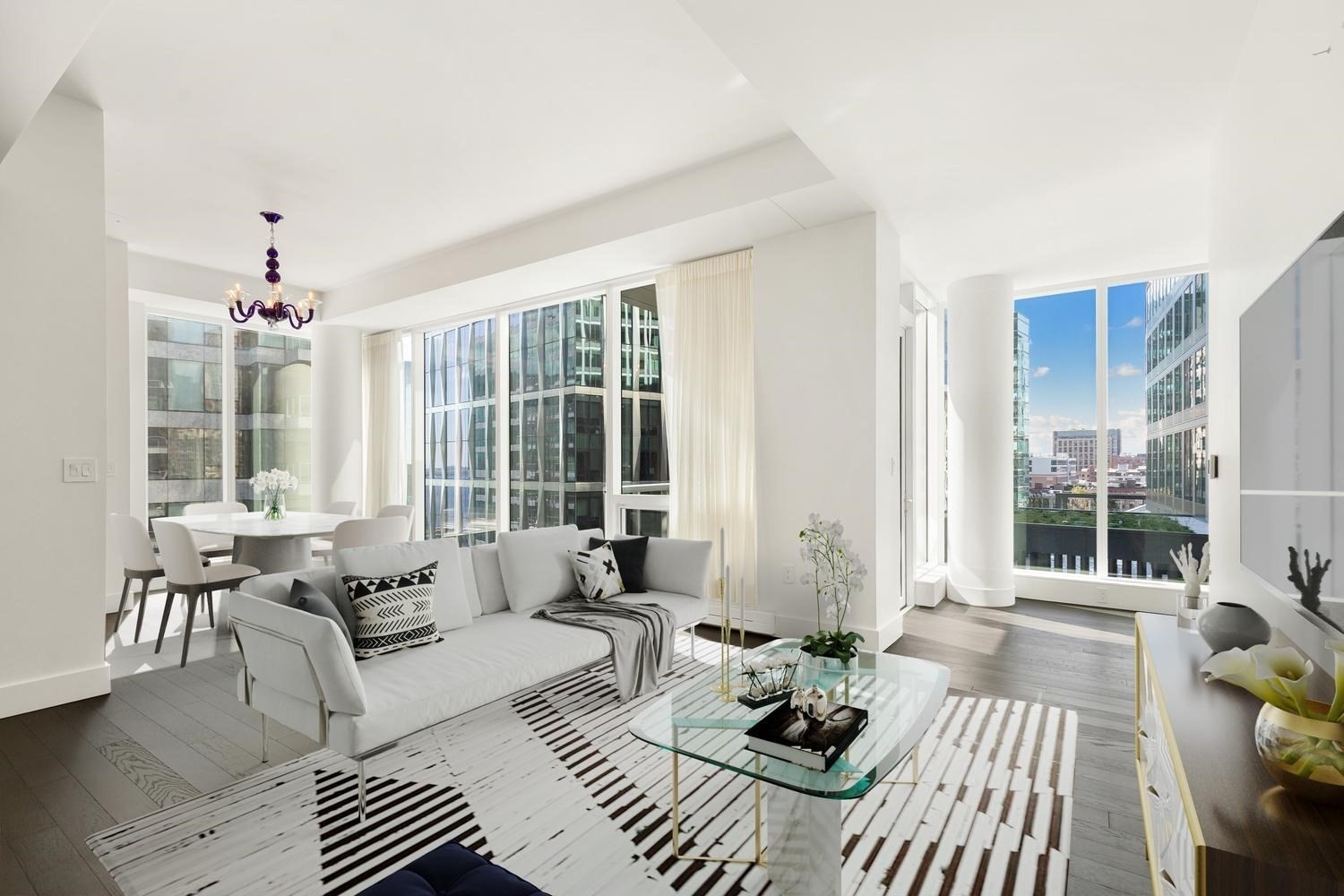 22 Liberty Drive Unit 10G, Seaport, Boston, MA 02210