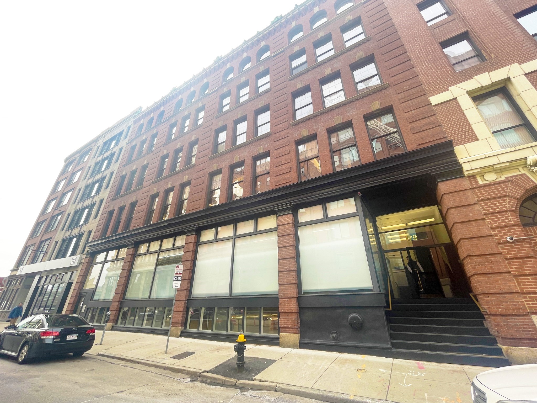 179 South St, Leather District, Boston, MA 02111