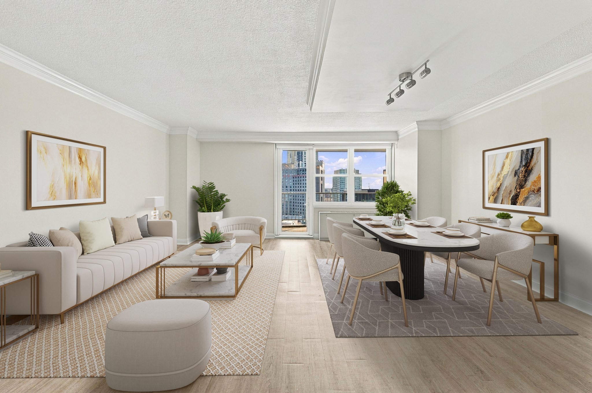 151 Tremont St Unit 20A, Downtown, Boston, MA 02111