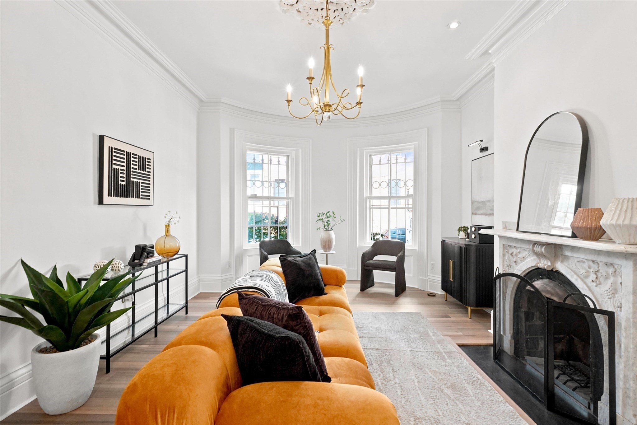 320 Shawmut Ave Unit 1, Boston - South End, MA 02118