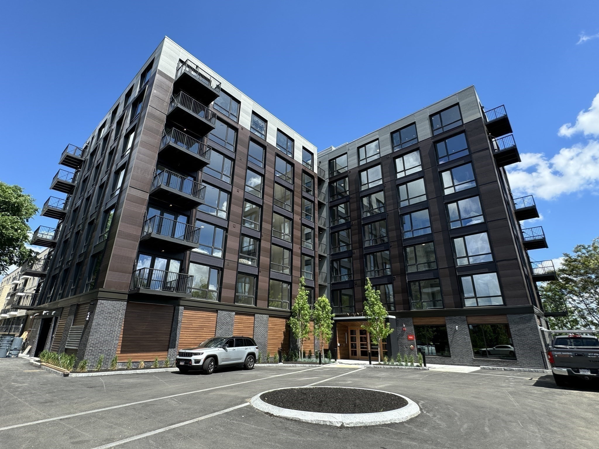 1 Nevins Unit 605, Allston, Boston, MA 02135