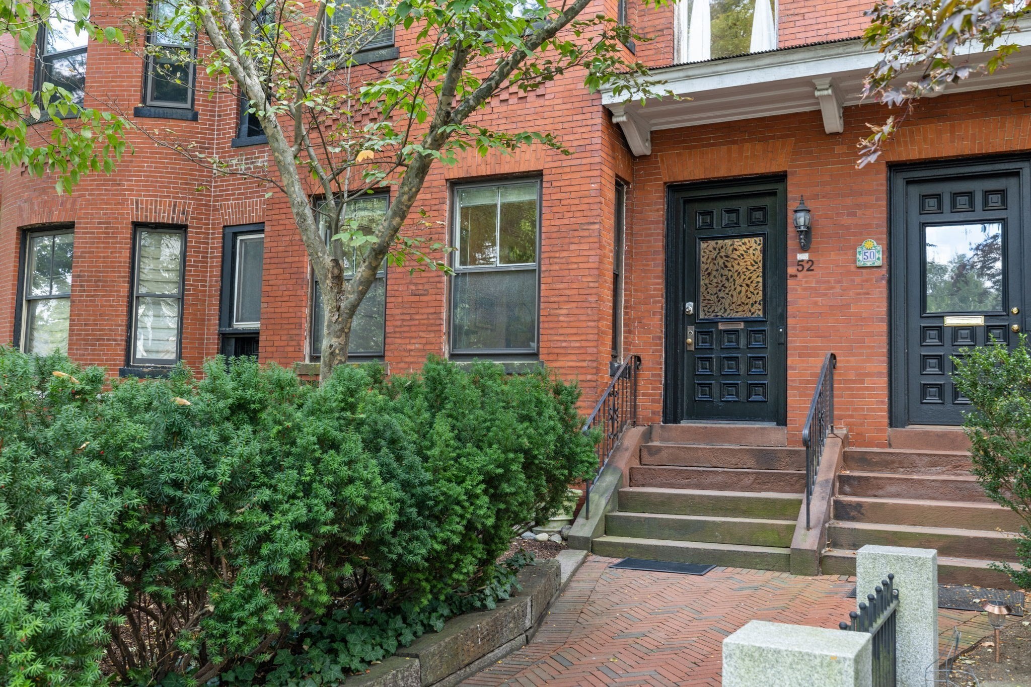 52 Kirkland Street, Cambridge, MA 02138