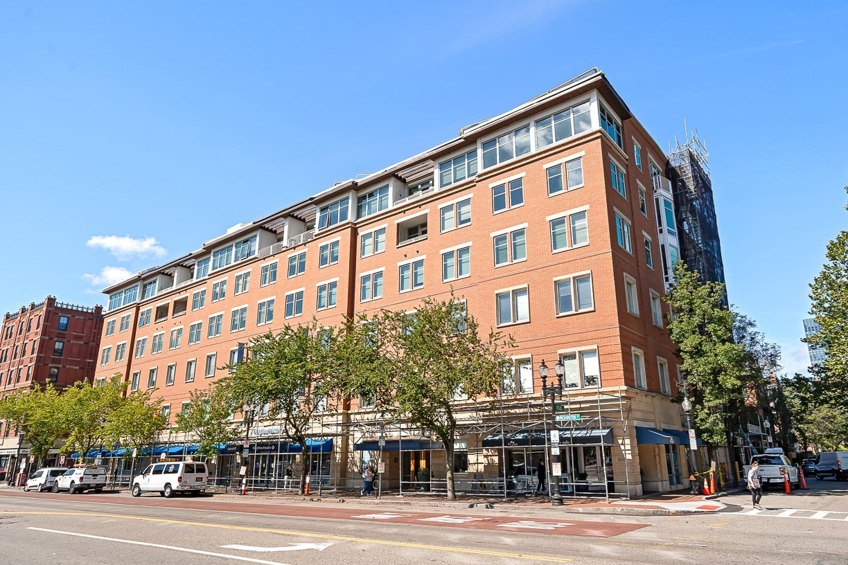 1597 Washington St Unit 408, South End, Boston, MA 02118