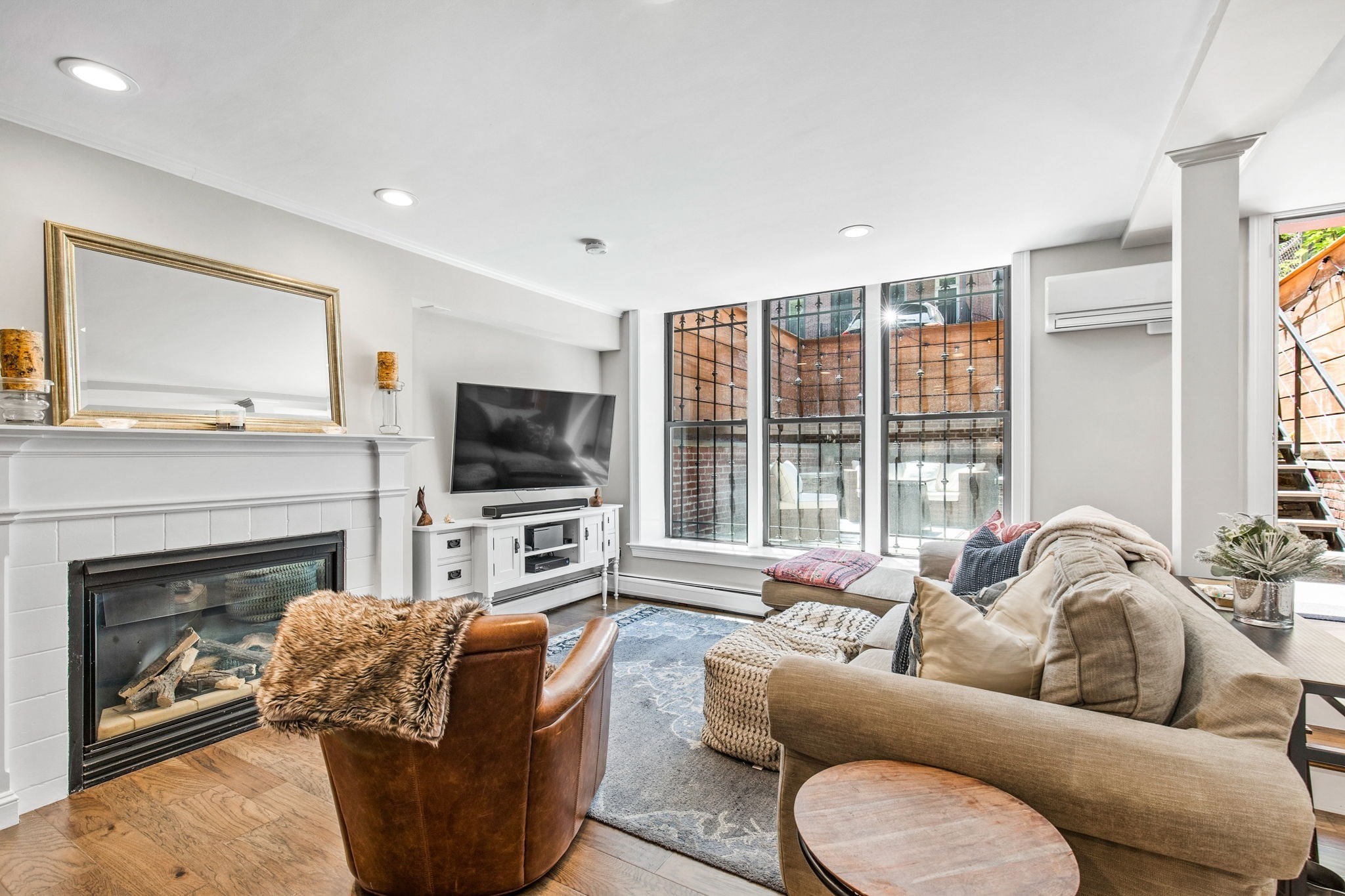 208 W Springfield St. Unit 1, South End, Boston, MA 02118