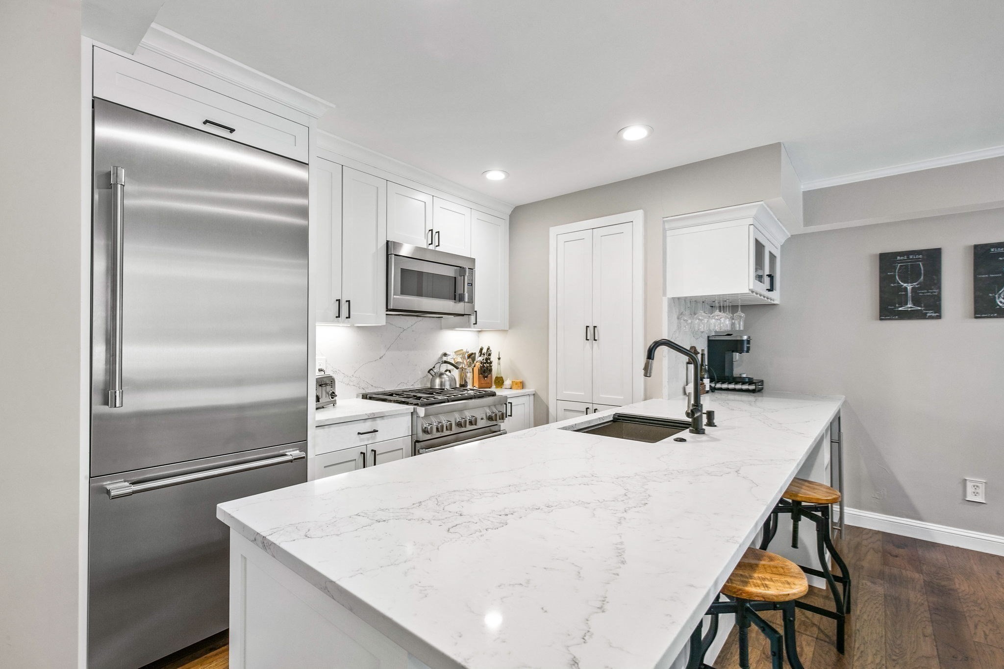 208 W Springfield St. Unit 1, South End, Boston, MA 02118 - Image 3