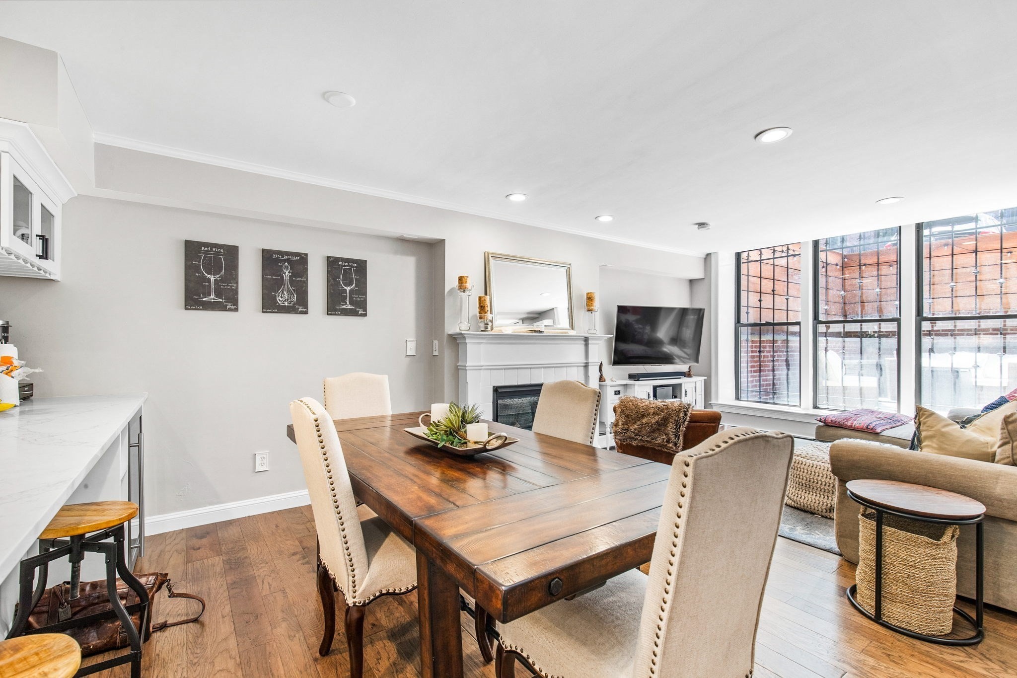 208 W Springfield St. Unit 1, South End, Boston, MA 02118 - Image 4