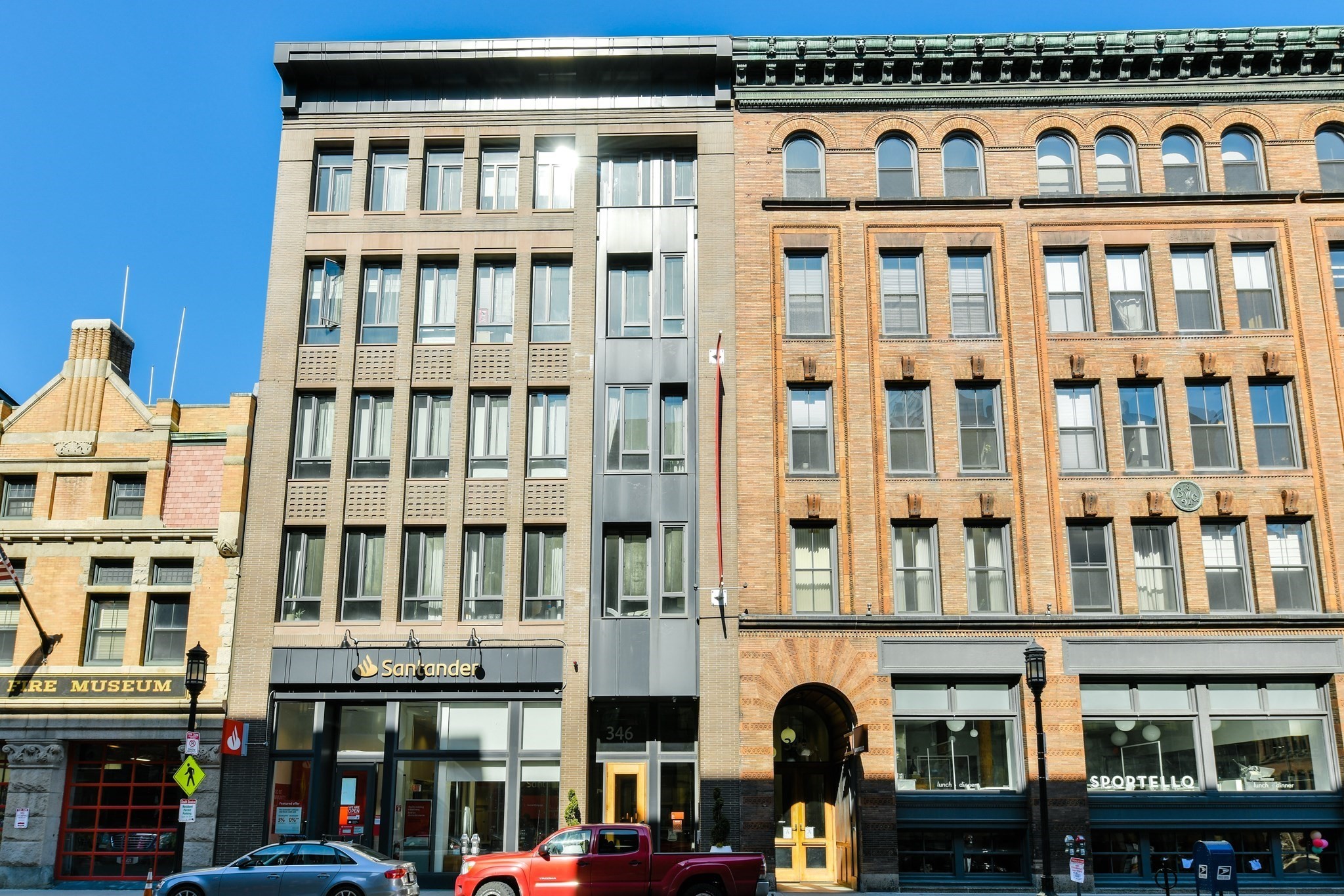 346 Congress Unit 312, Seaport, Boston, MA 02210