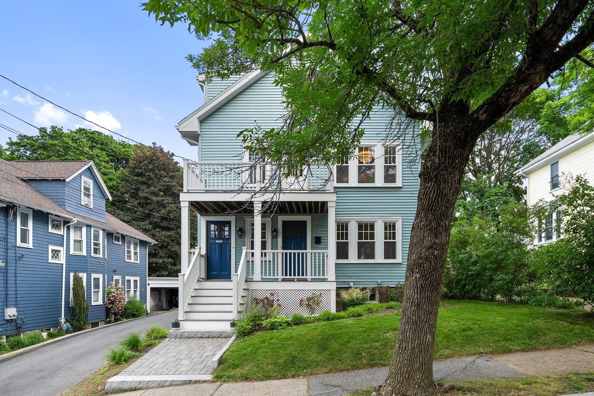 66 Mount Vernon St, Arlington, MA 02476